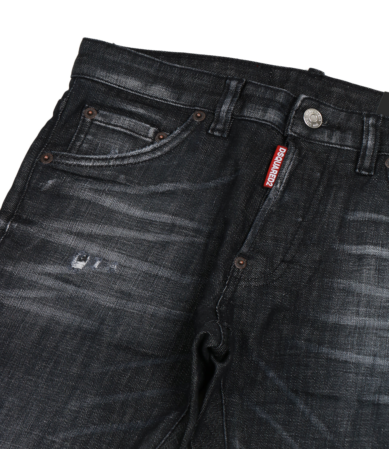 Dsquared2 Kids | Jeans Denim nero