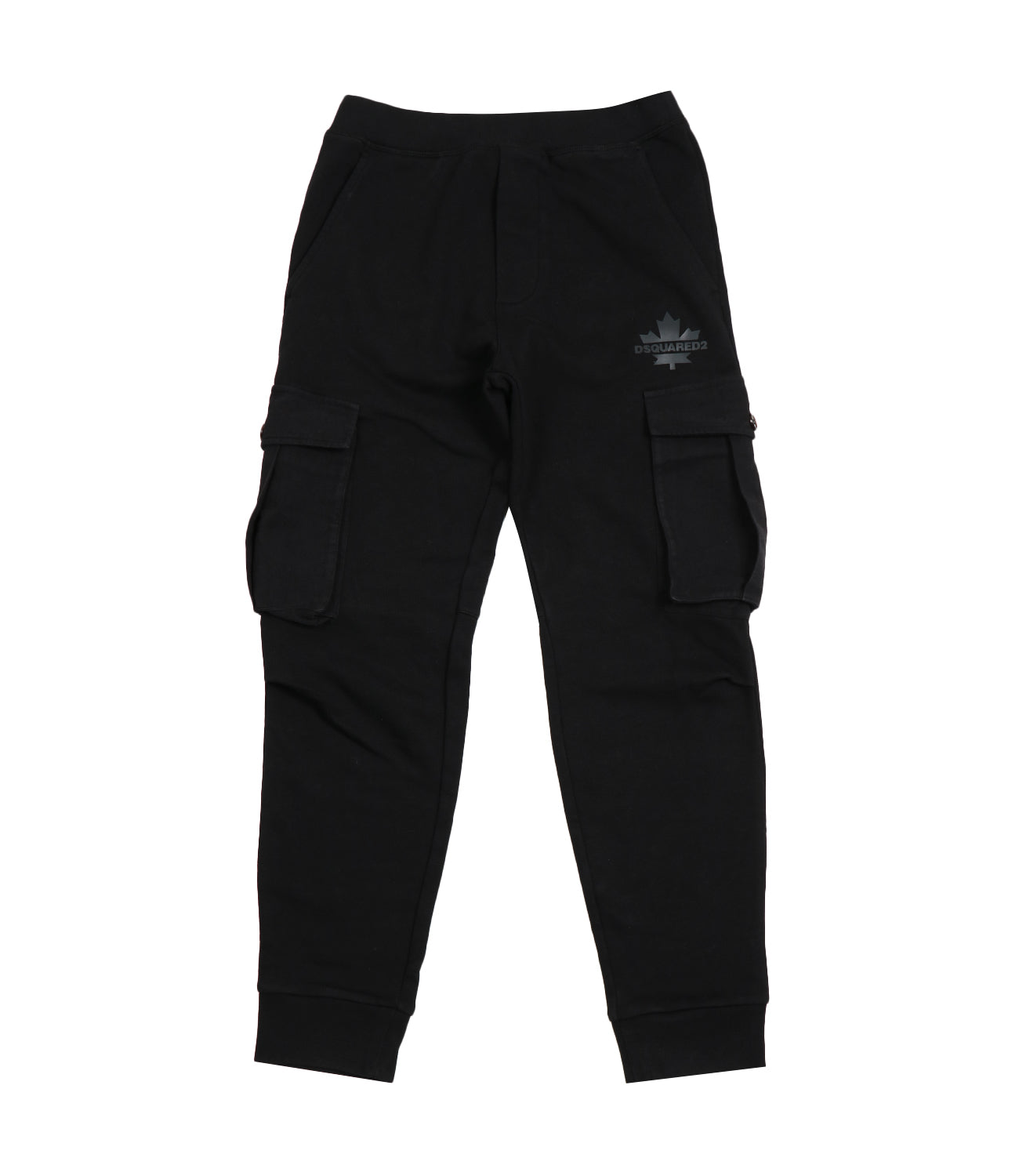 Dsquared2 Kids | Pantalone Sportivo Nero