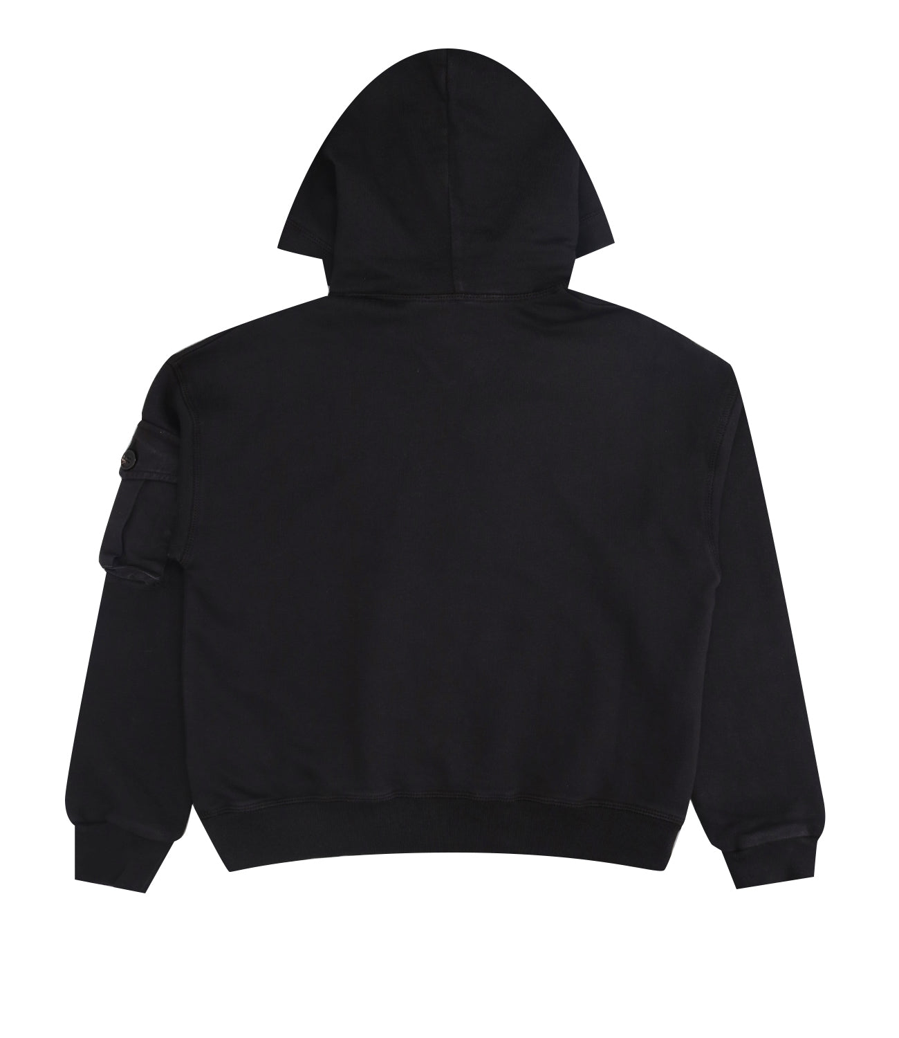 Dsquared2 Kids | Felpa Maple Leaf Nero