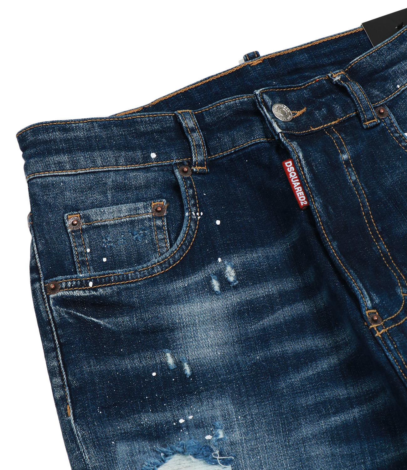 Dsquared2 Kids | Jeans Blu denim