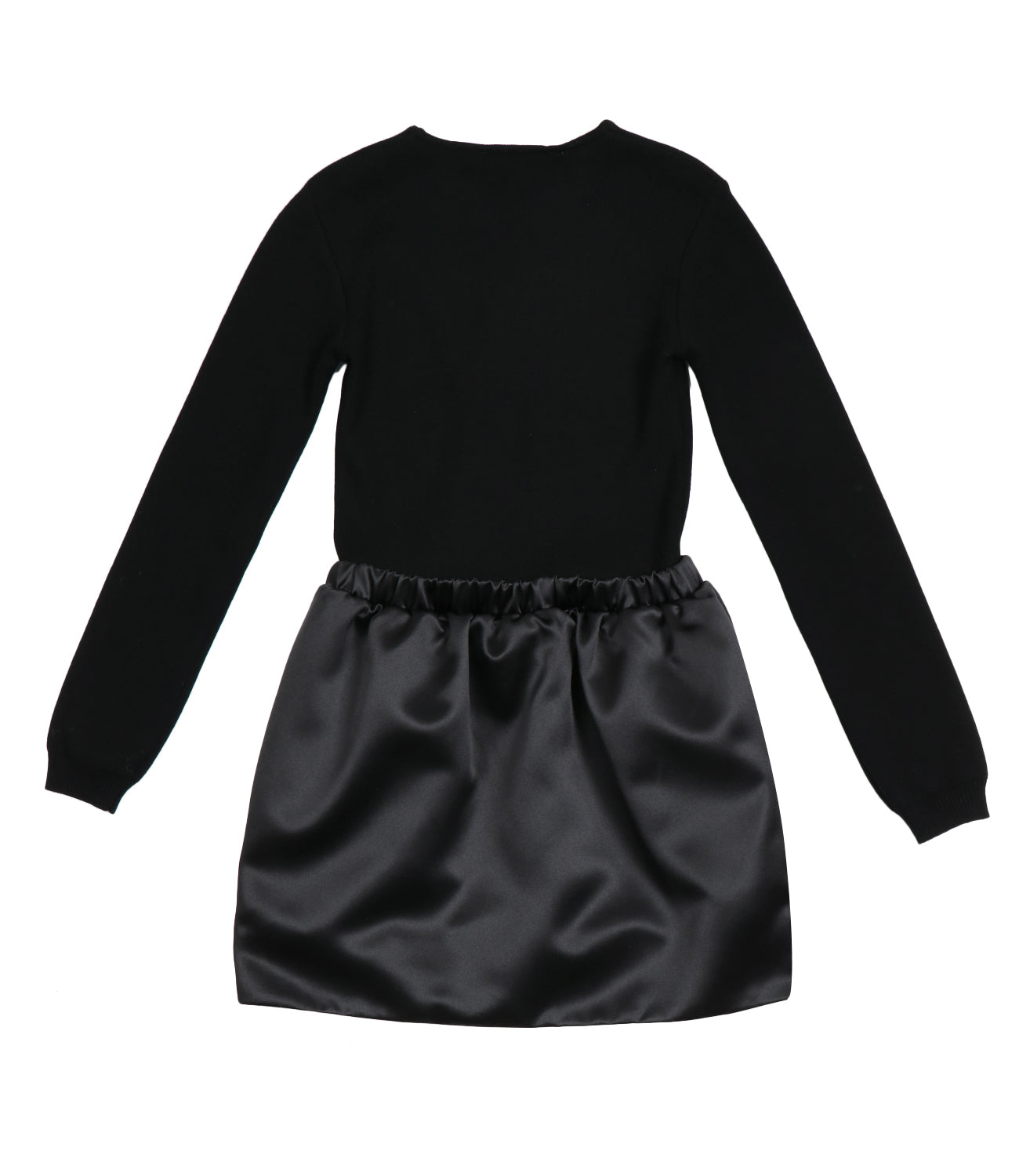 Elisabetta Franchi La Mia Bambina | Abito Nero