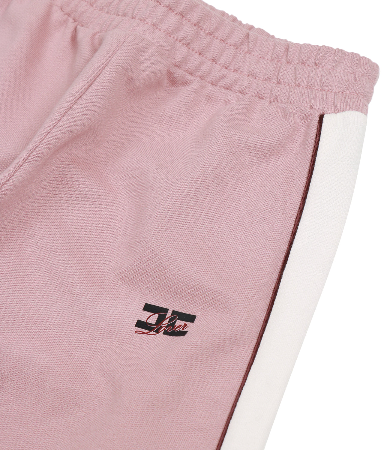 Elisabetta Franchi La Mia Bambina | Pantalone Sportivo Rosa antico