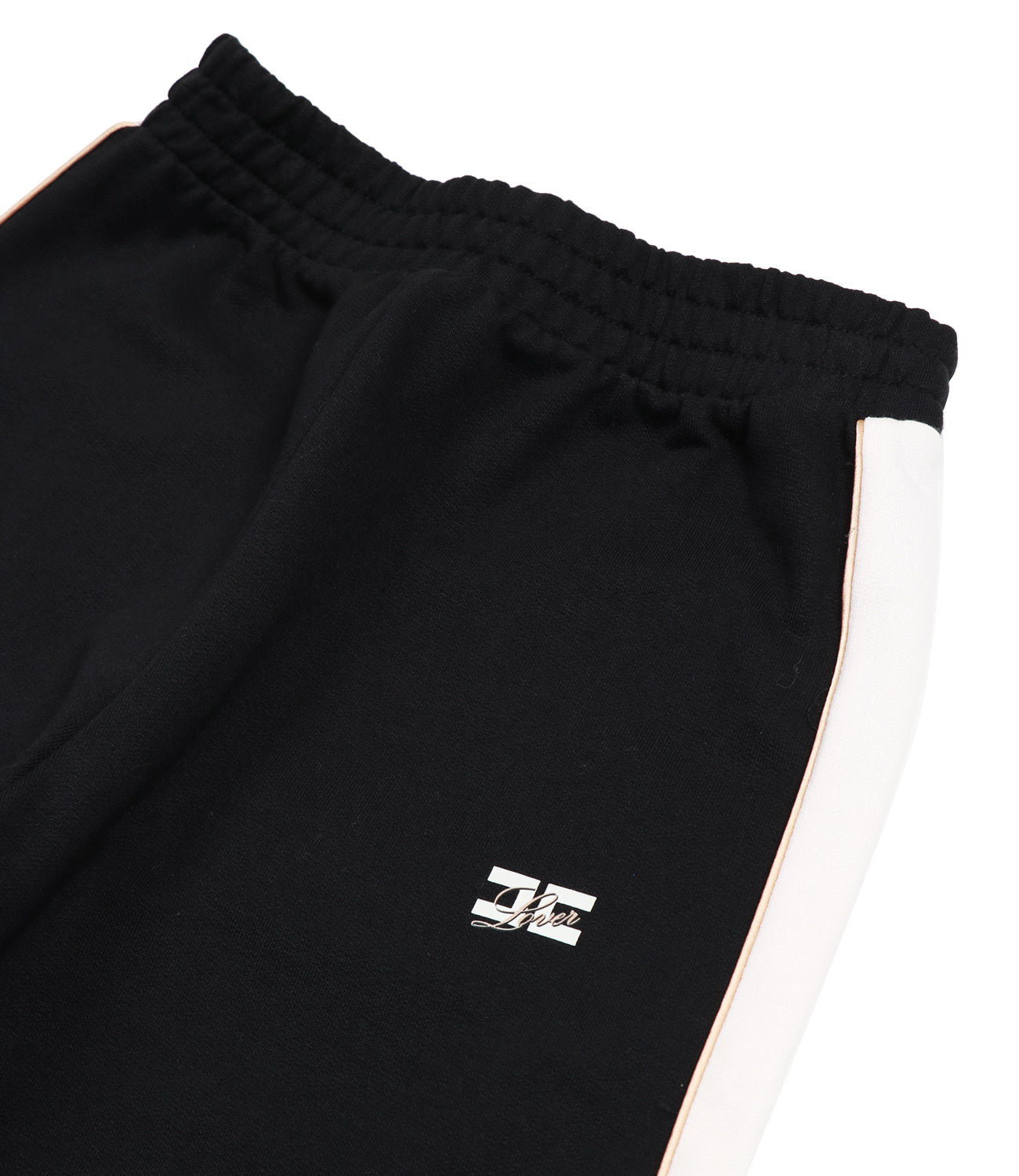 Elisabetta Franchi La Mia Bambina | Pantalone Sportivo Nero