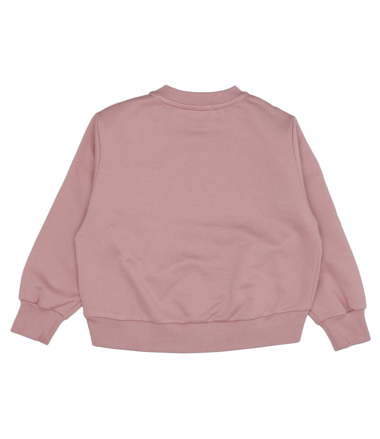 Elisabetta Franchi La Mia Bambina | Felpa Rosa antico