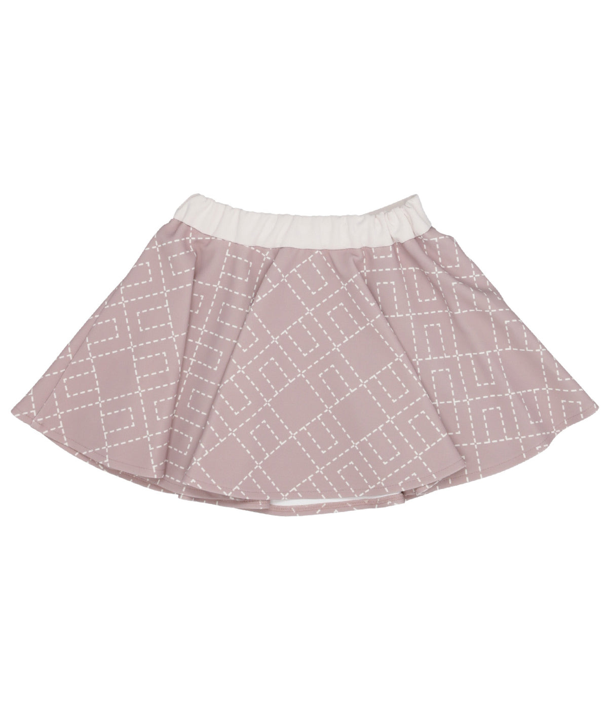 Elisabetta Franchi La Mia Bambina | Gonna Latte Rosa