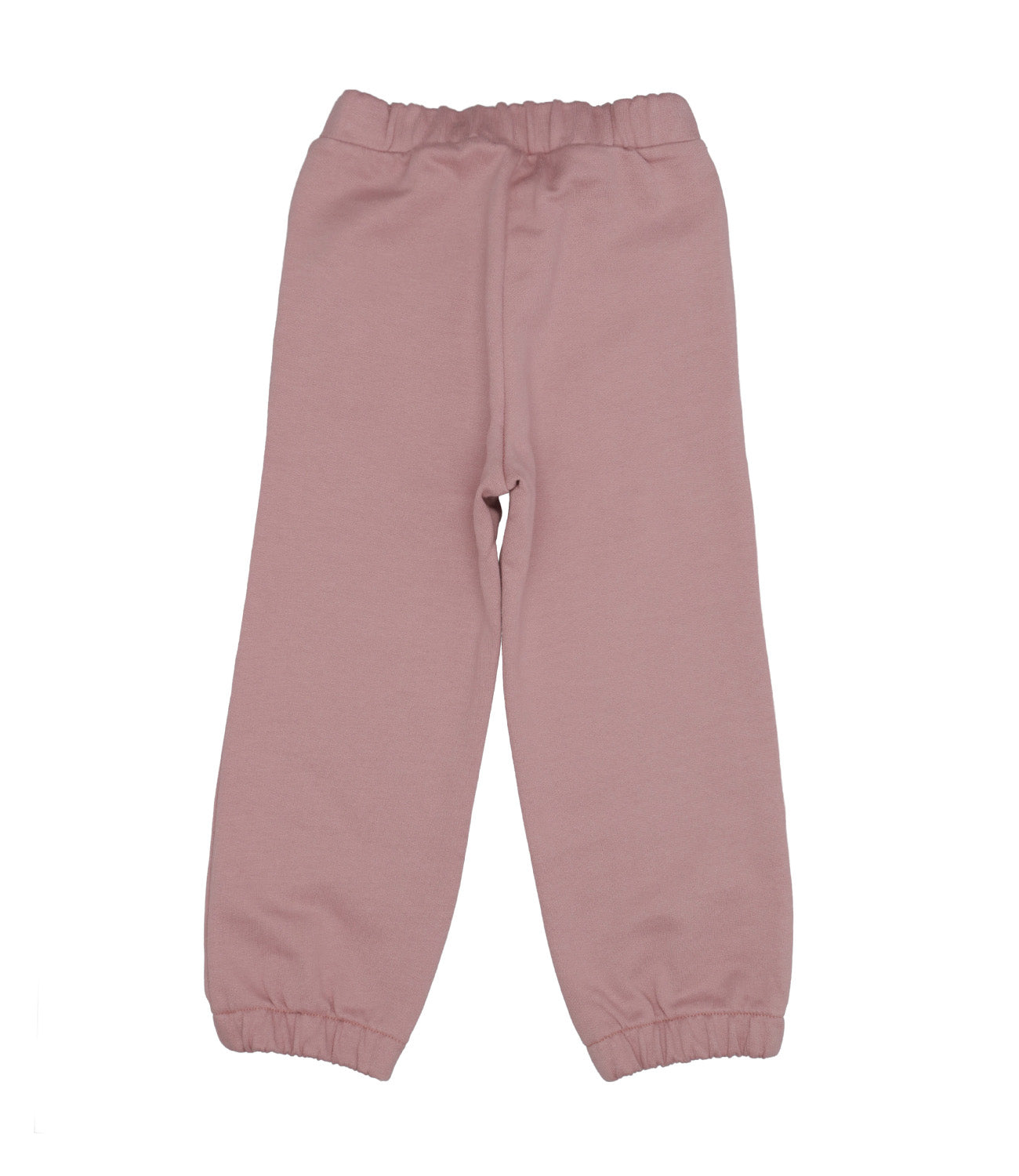 Elisabetta Franchi La Mia Bambina | Pantalone Sportivo Rosa antico