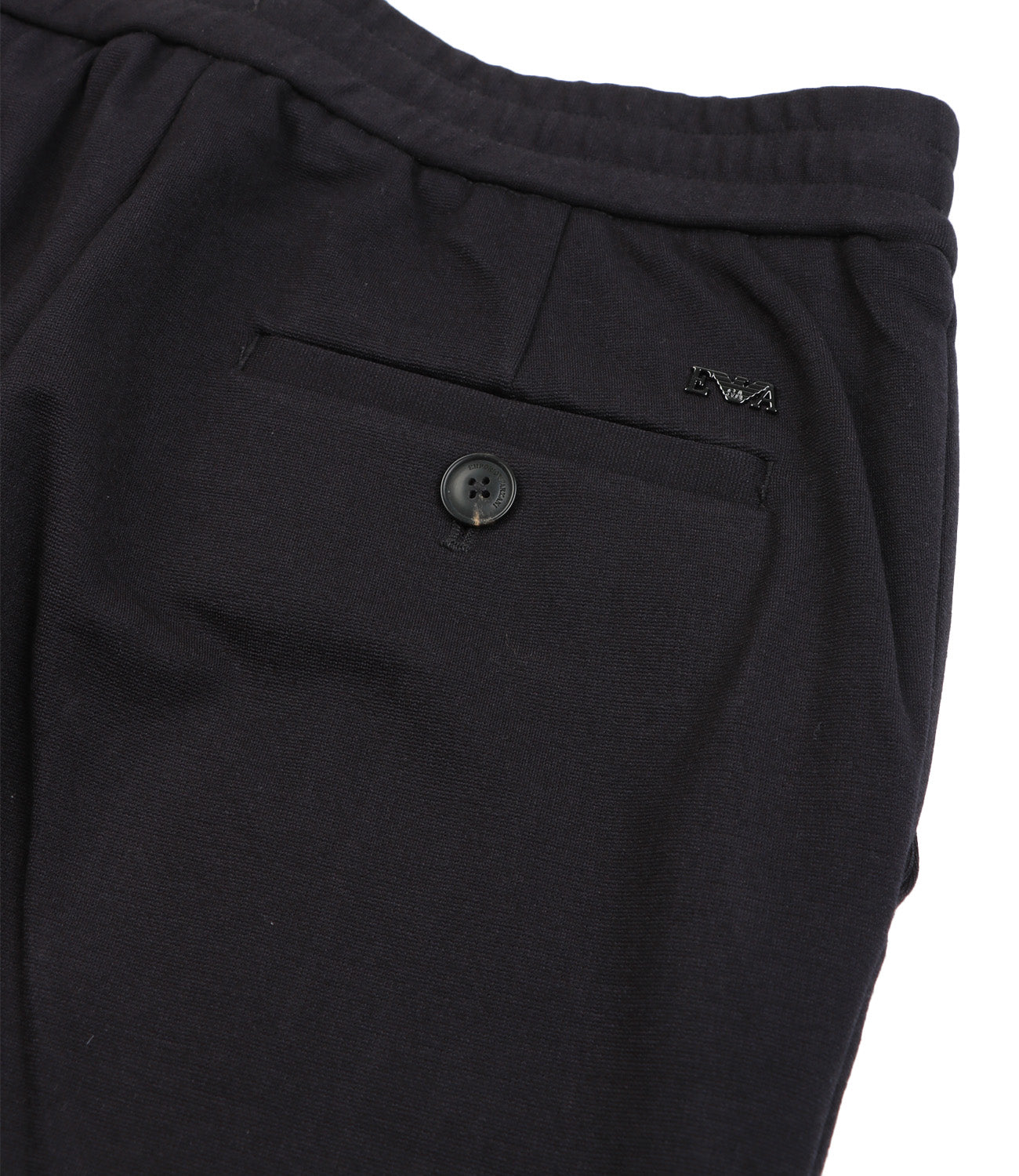 Emporio Armani Junior | Pantalone Blu Navy