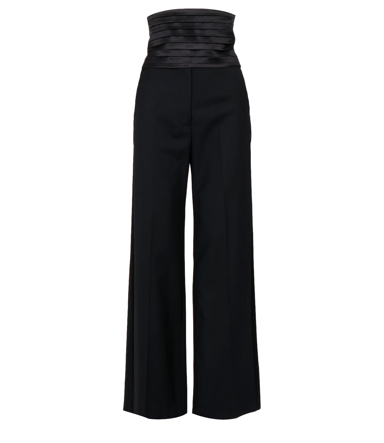 Erika Cavallini | Pantalone Zeno Nero