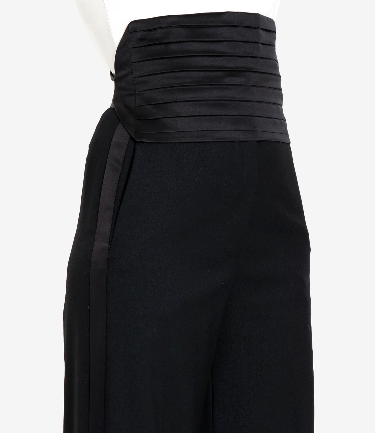 Erika Cavallini | Pantalone Zeno Nero