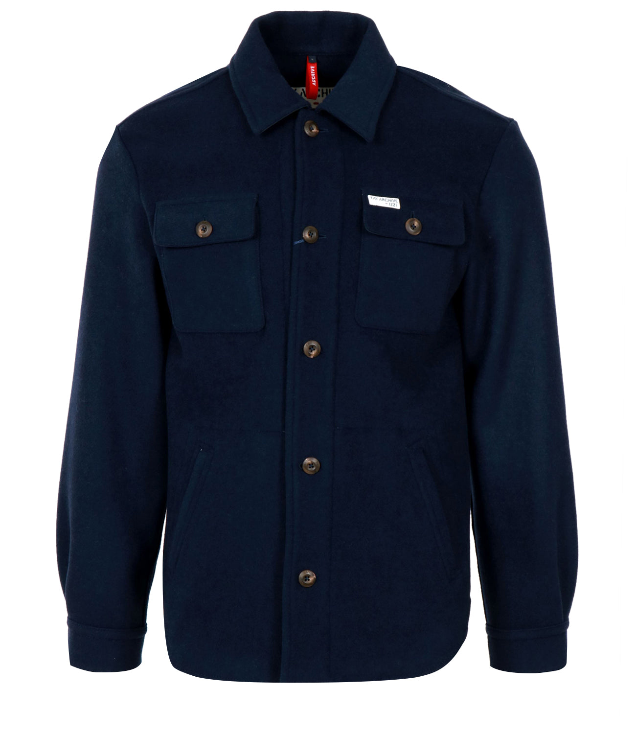 Fay | Giubbotto Jacket Archive Blu denim