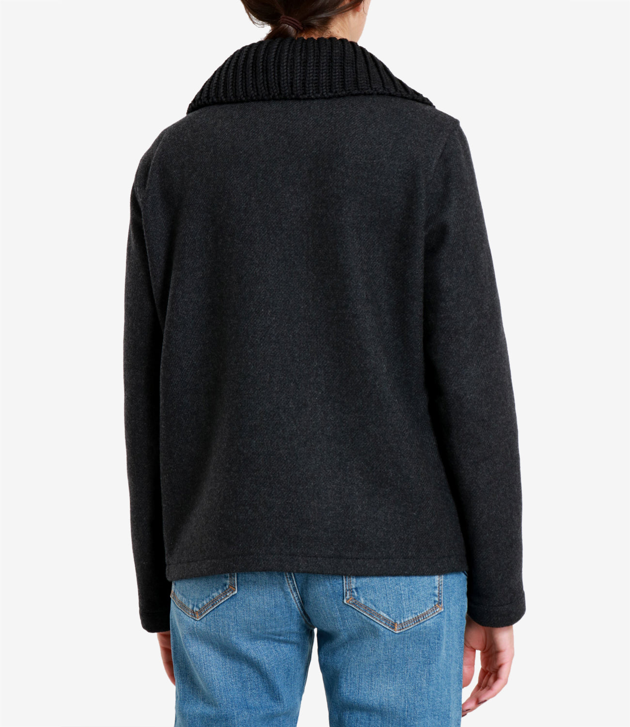 Fay | Giubbotto 3 Ganci Grigio scuro