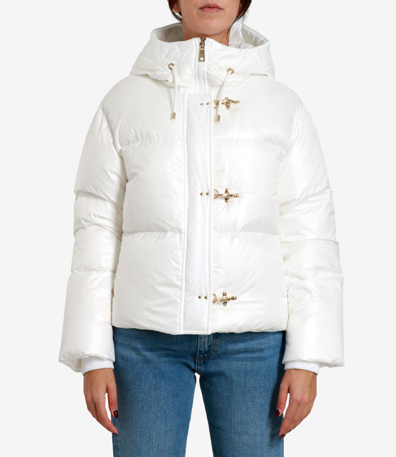 Fay | Giubbotto Bianco