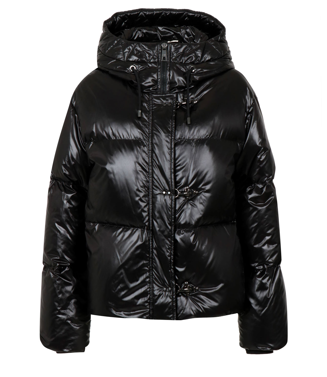 Fay | Giubbotto Nero