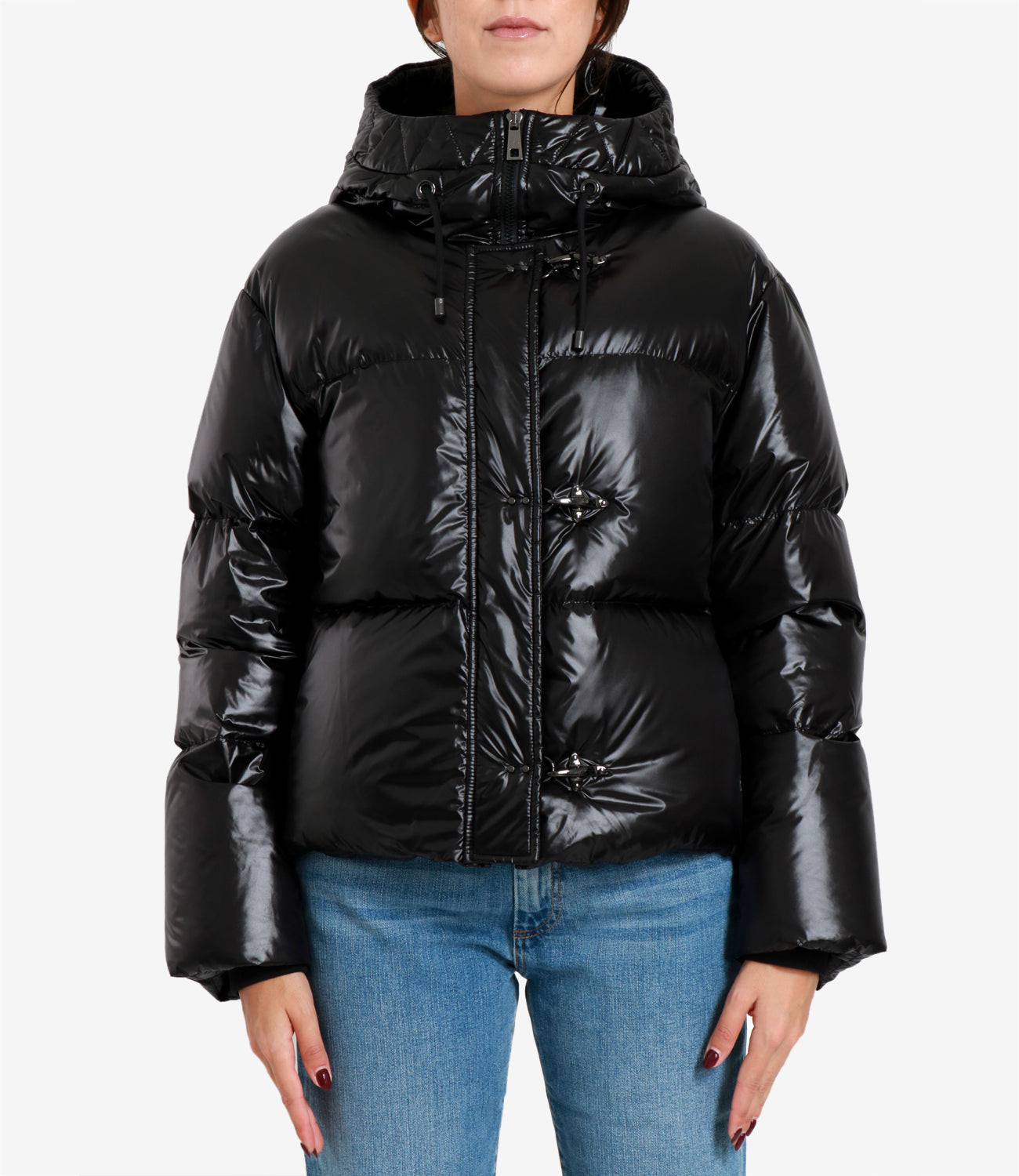 Fay | Giubbotto Nero