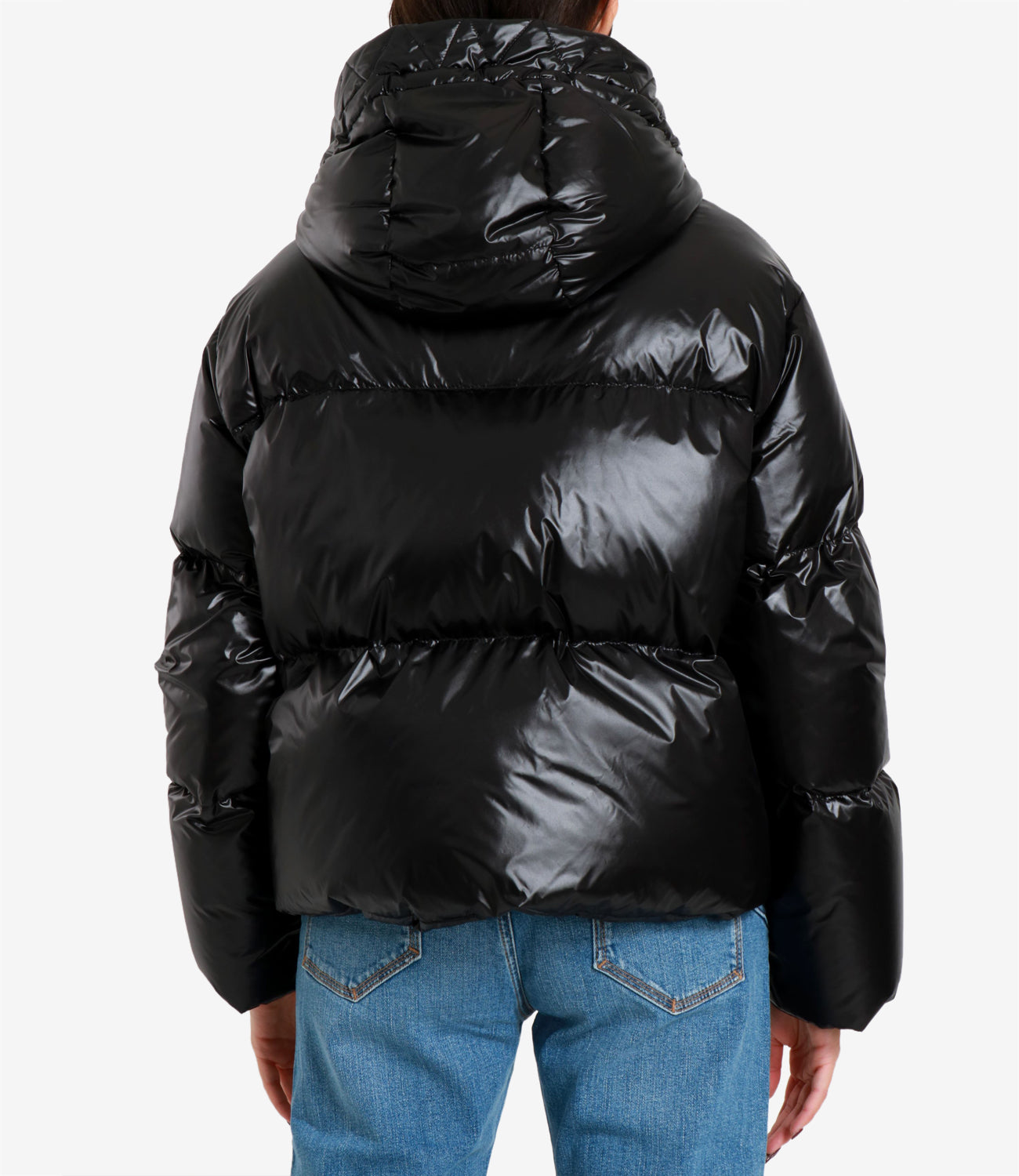 Fay | Giubbotto Nero