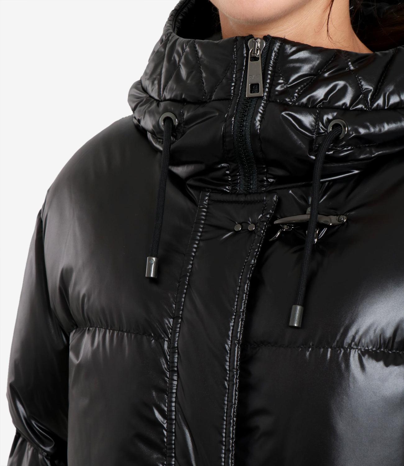 Fay | Giubbotto Nero