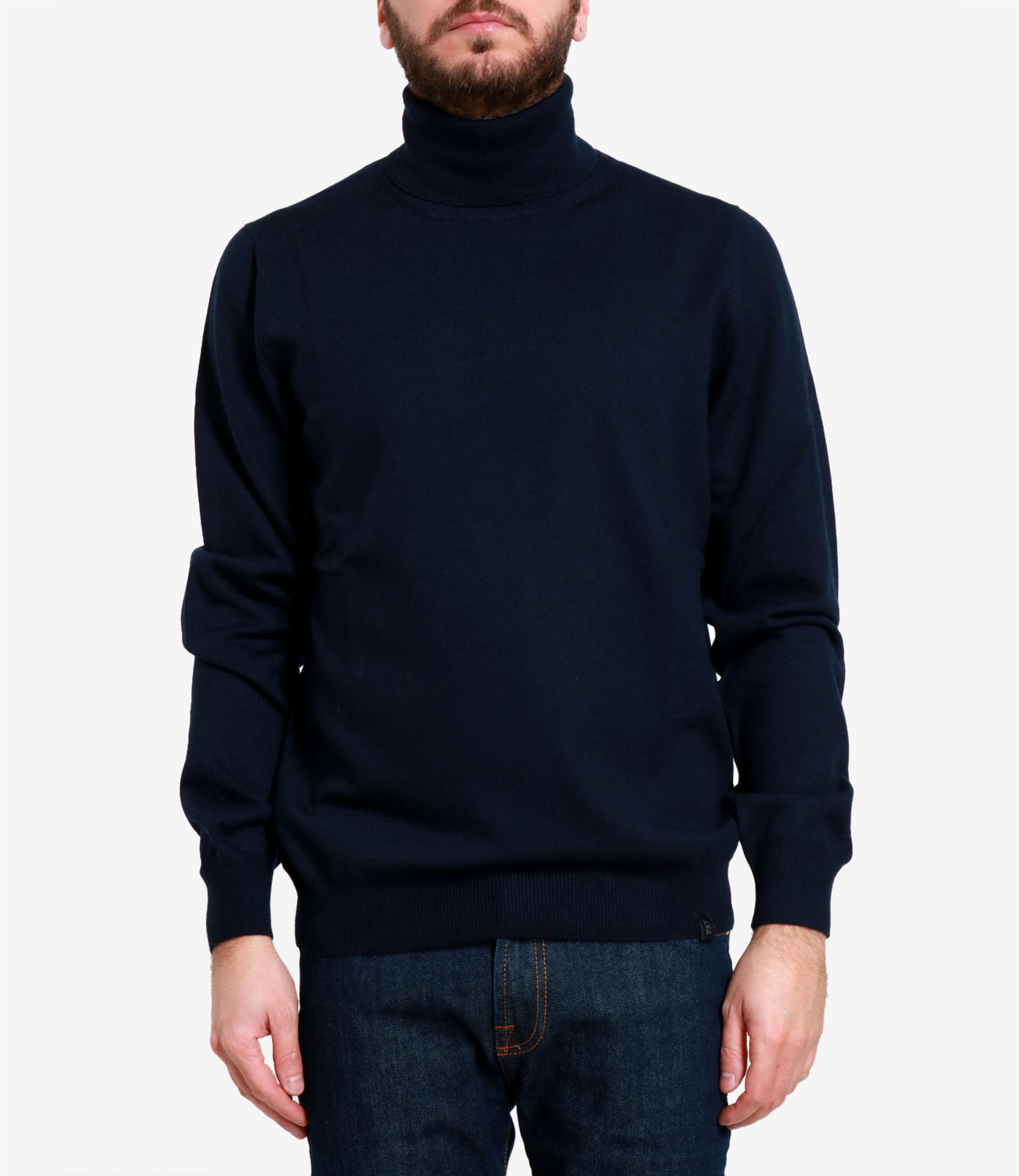 Fay | Lupetto Blu denim