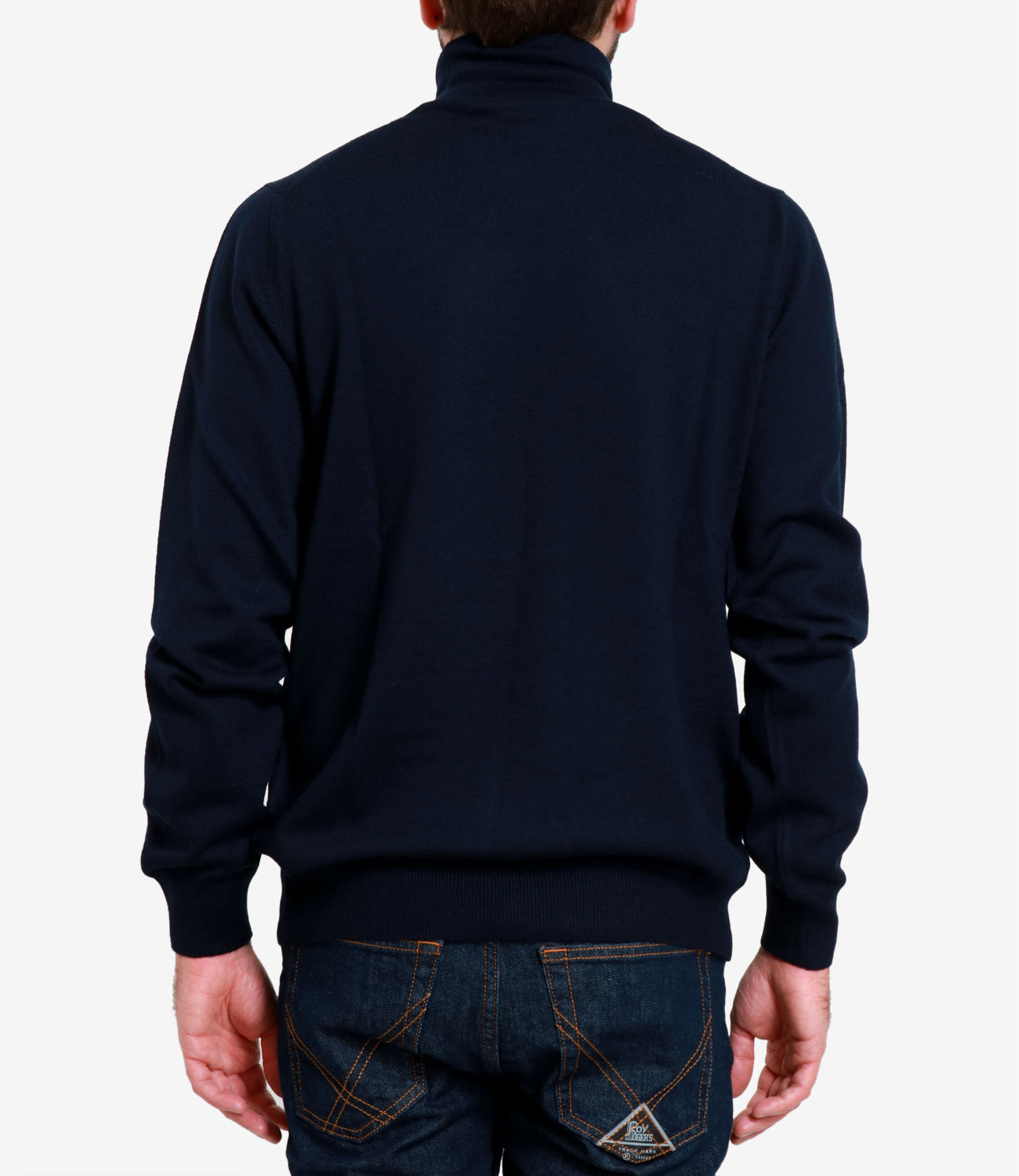 Fay | Lupetto Blu denim