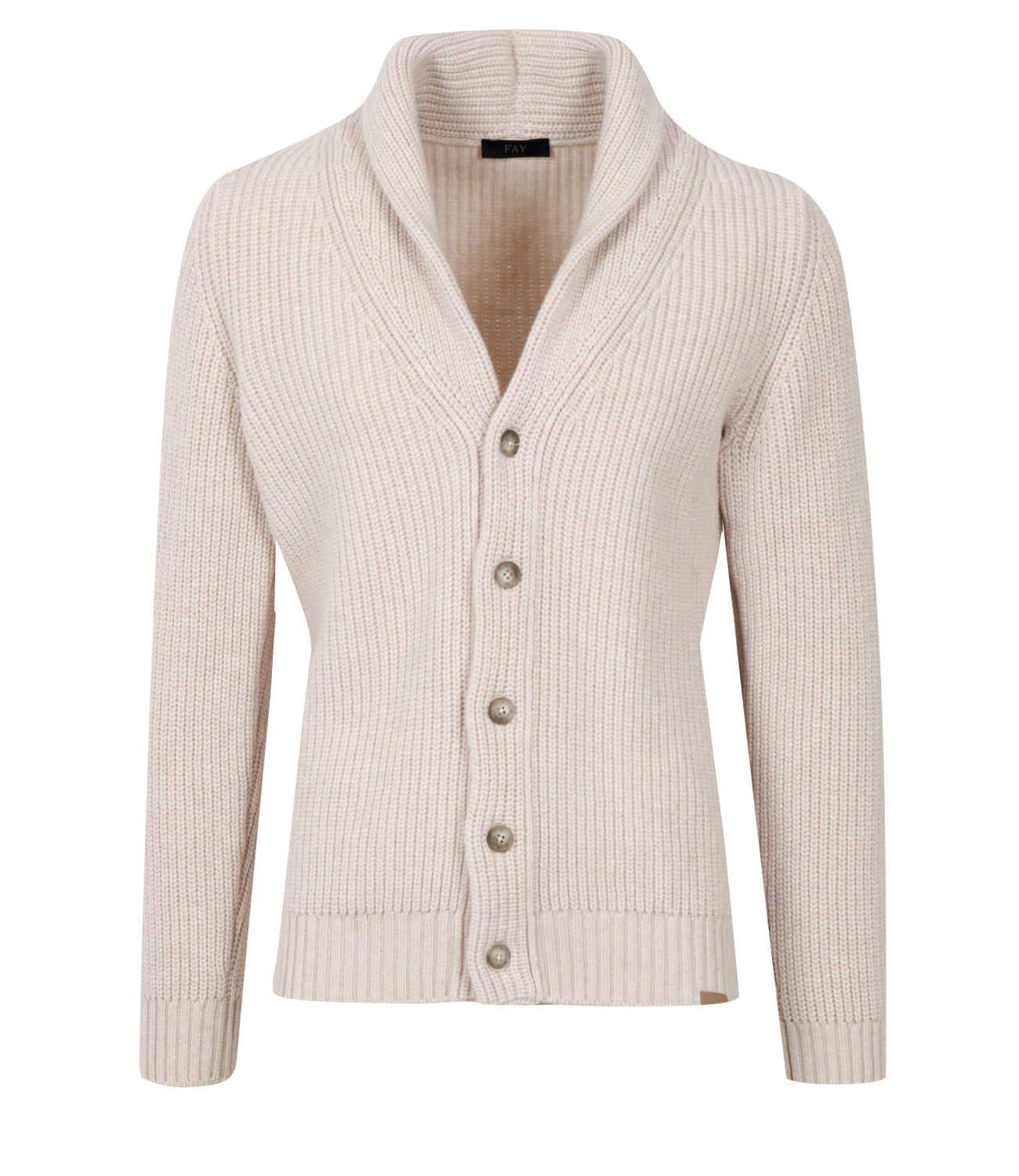 Fay | Cardigan Avorio