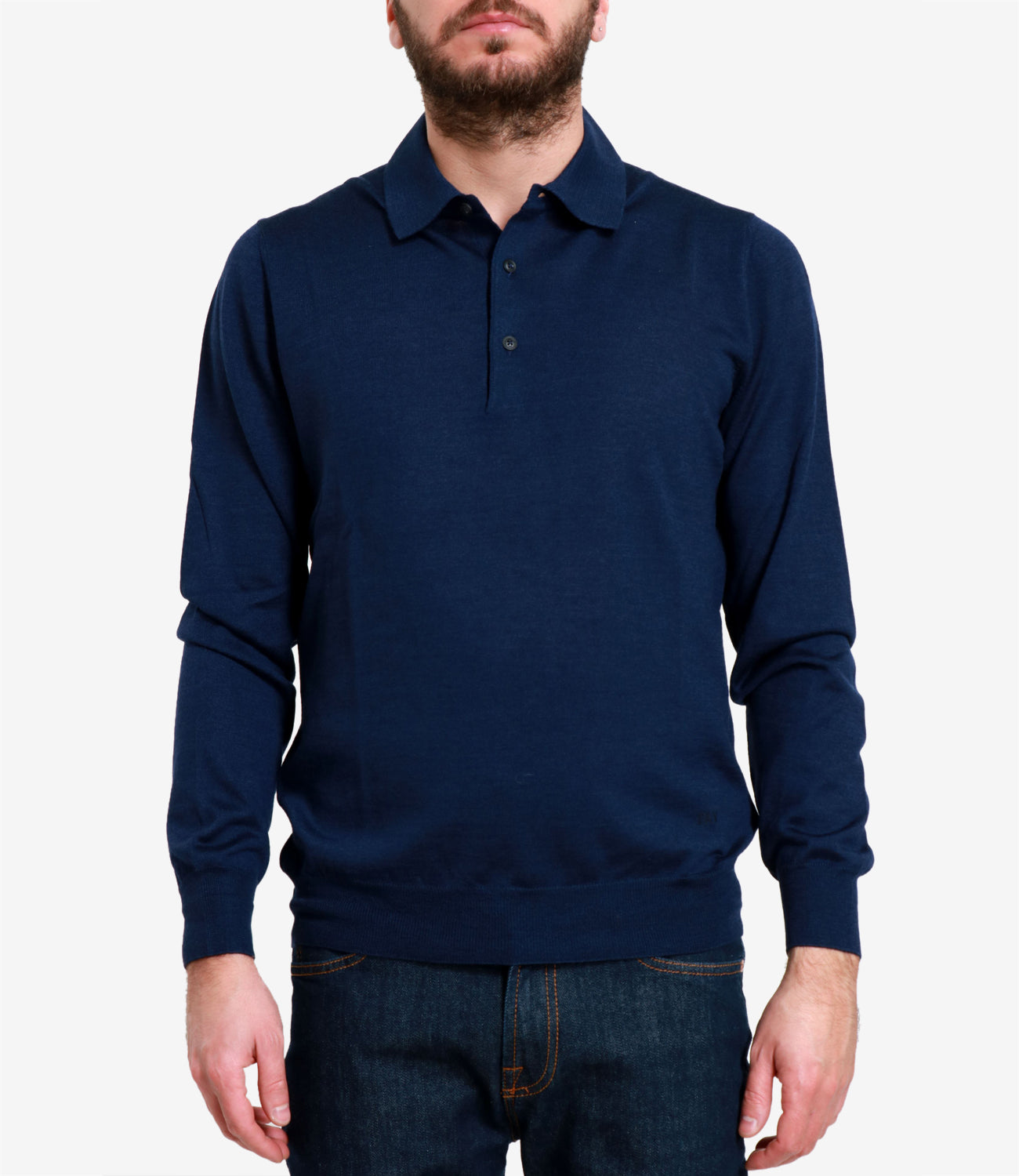 Fay | Polo Blu royal