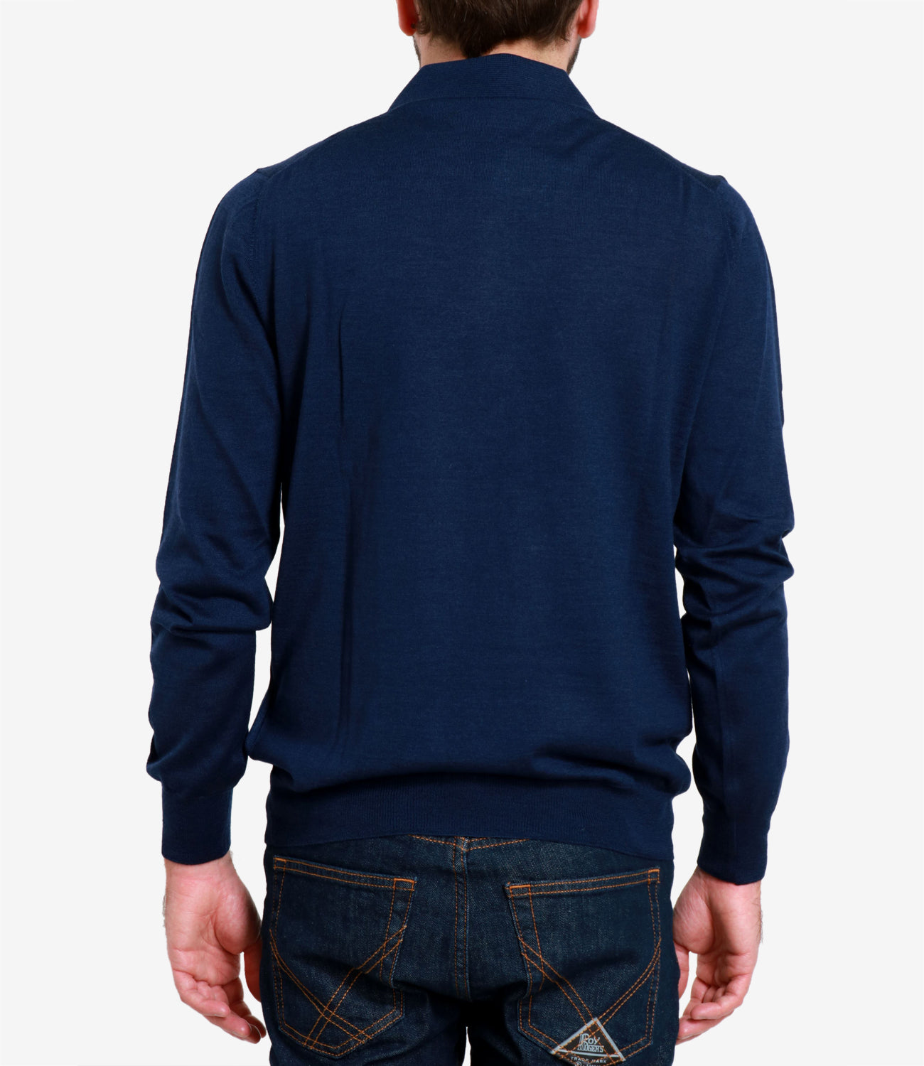 Fay | Polo Blu royal