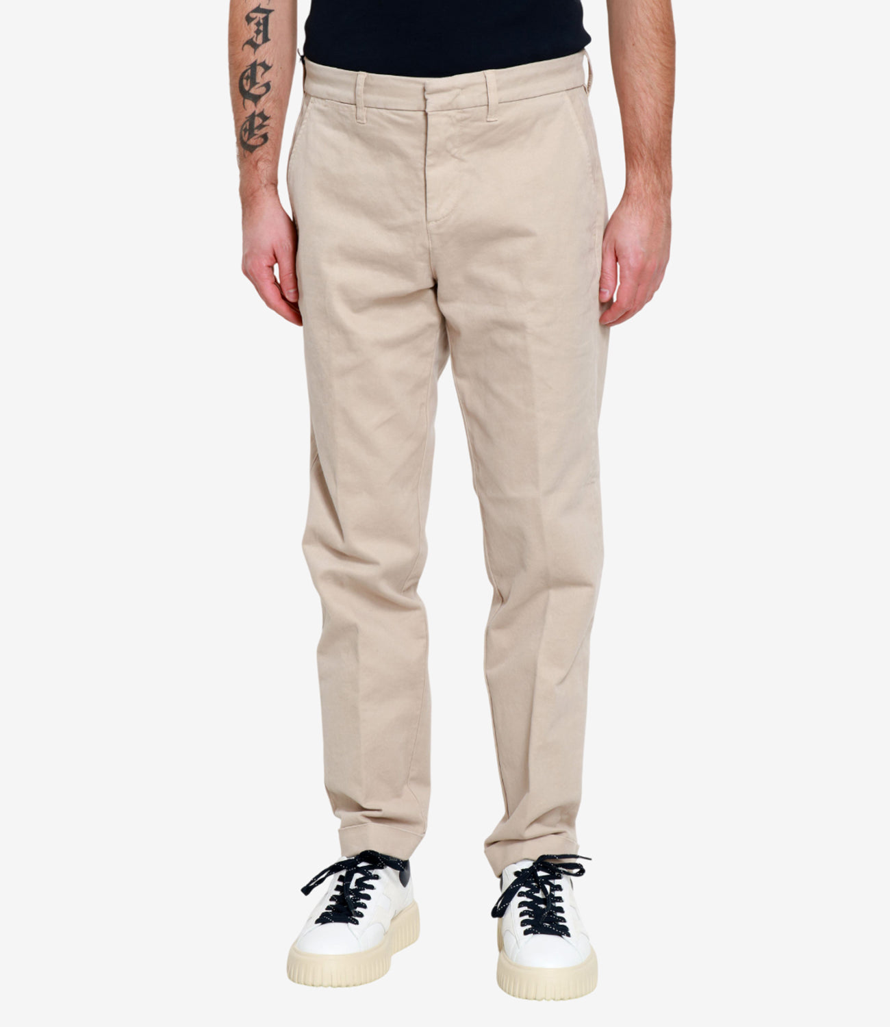 Fay | Pantalone Beige chiaro