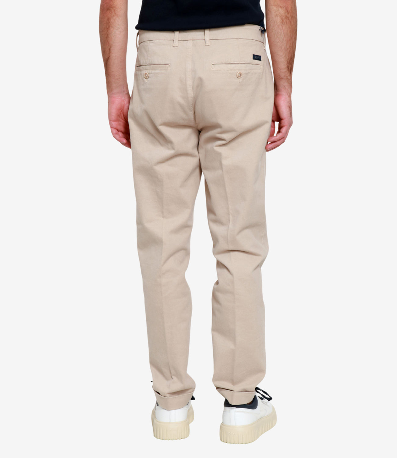 Fay | Pantalone Beige chiaro