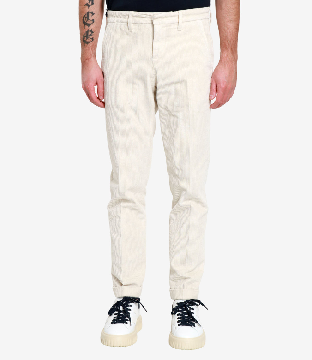 Fay | Pantalone Avorio