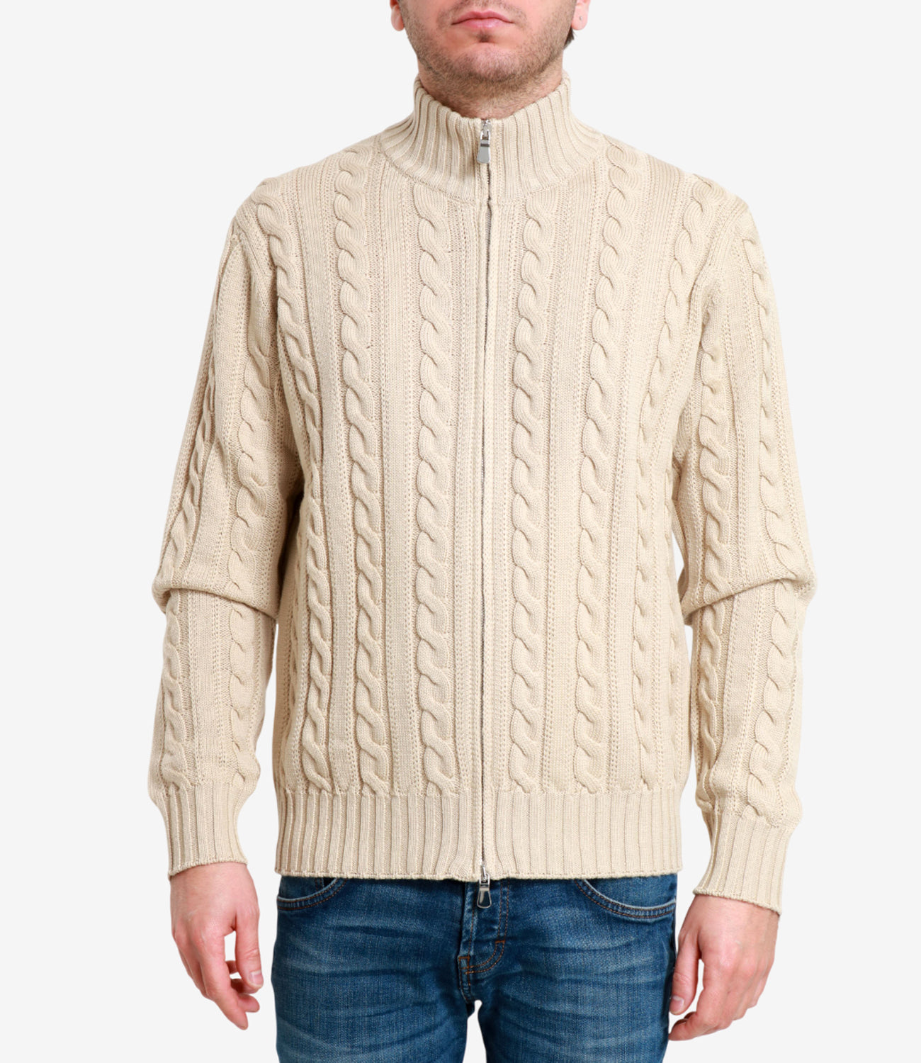 Filippo De Laurentiis | Cardigan Sabbia