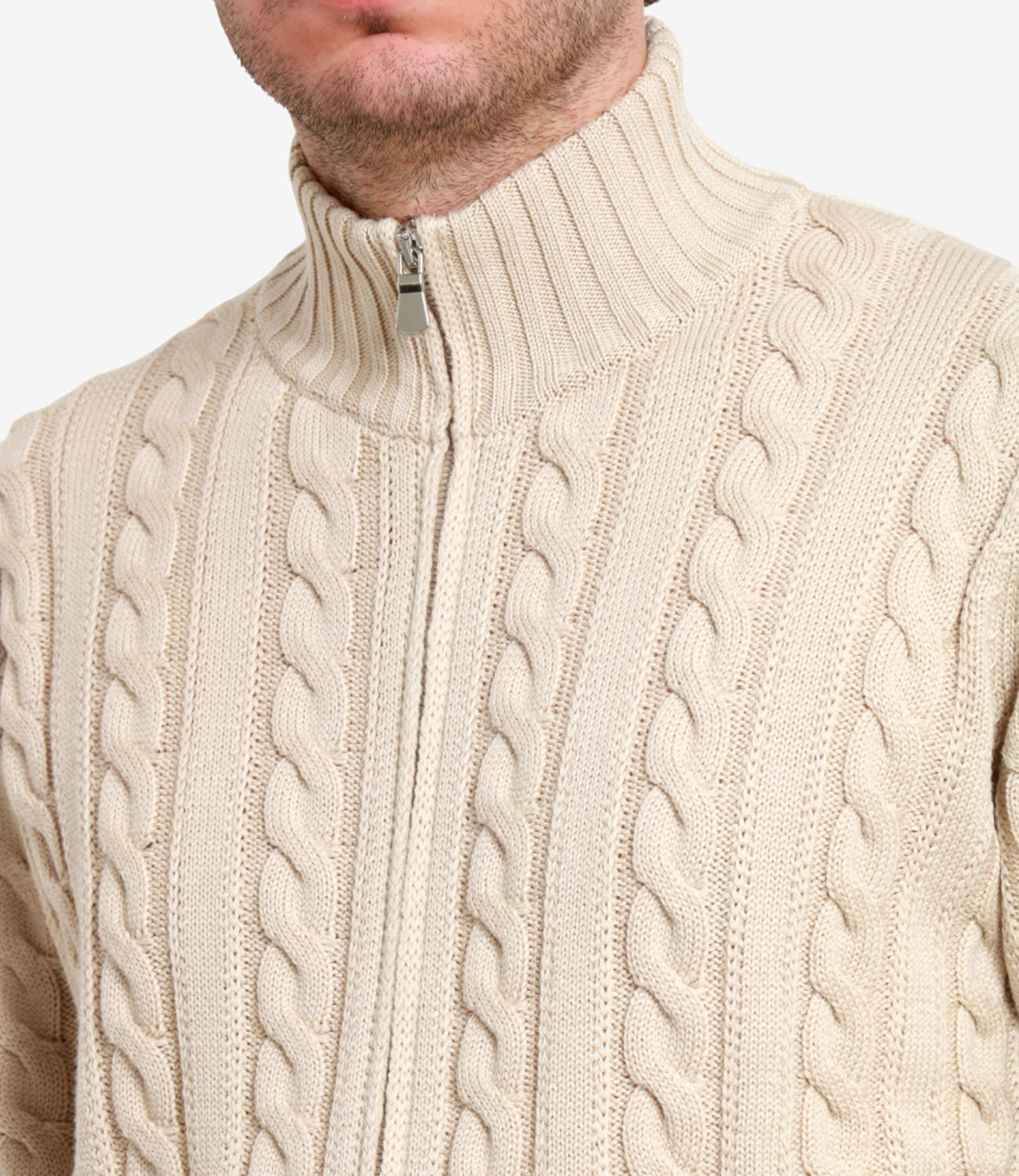 Filippo De Laurentiis | Cardigan Sabbia