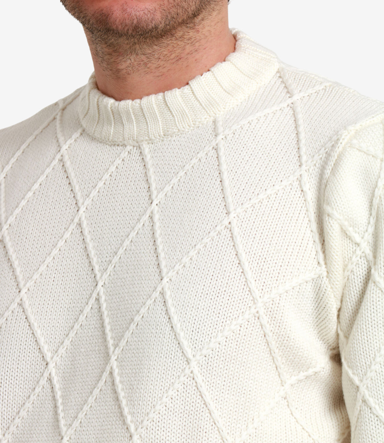 Filippo De Laurentiis | Maglia Latte