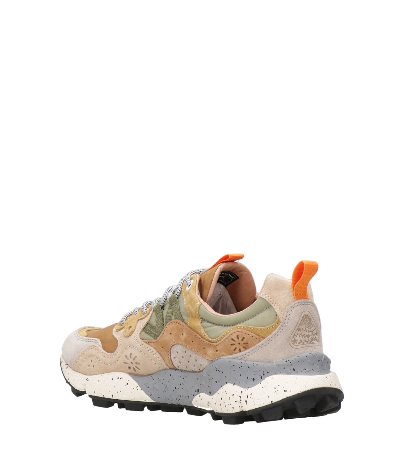Flower Mountain | Sneakers Yamano 3 Beige e Caramel