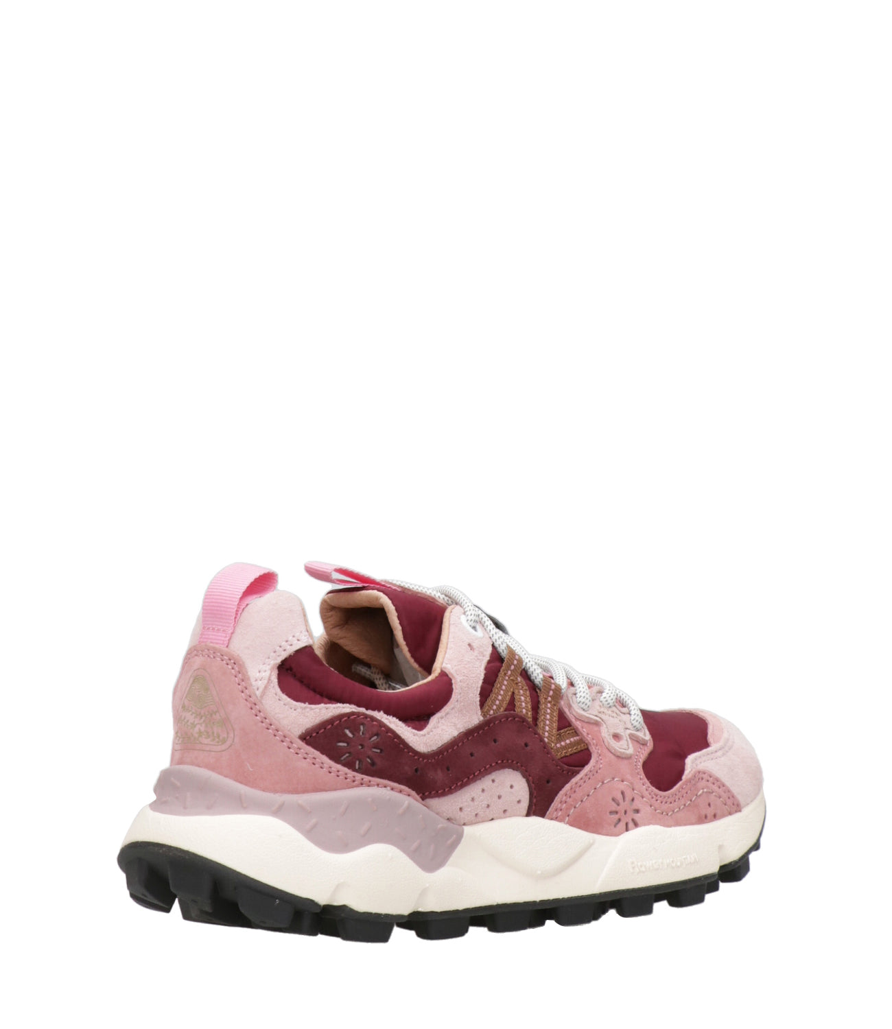 Flower Mountain | Sneakers Yamano 3 Rosa