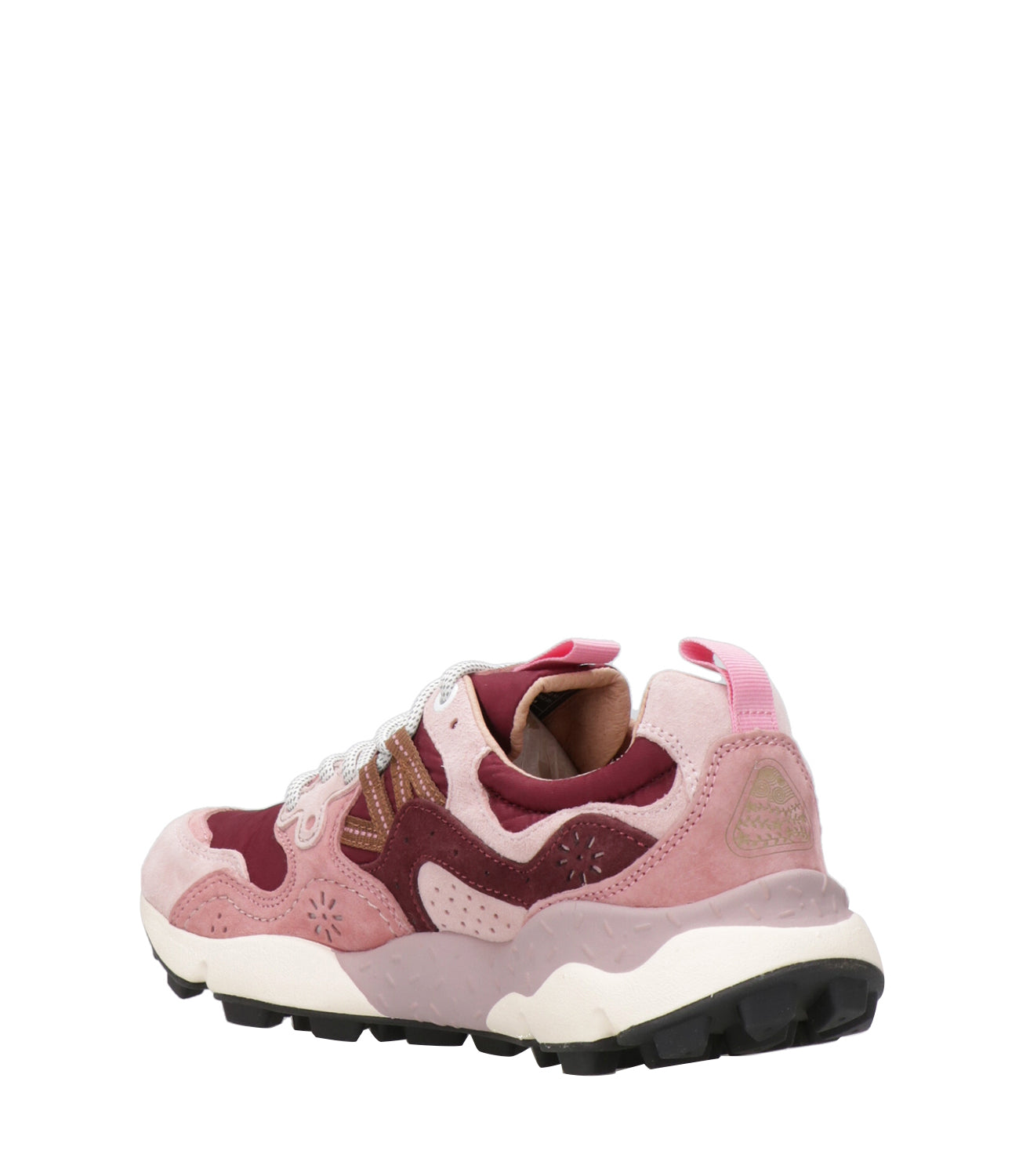 Flower Mountain | Sneakers Yamano 3 Rosa