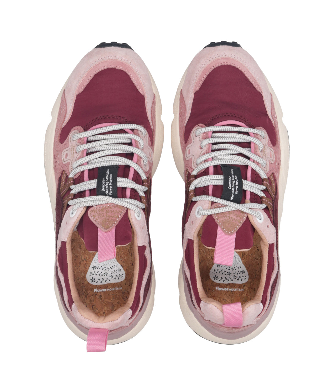 Flower Mountain | Sneakers Yamano 3 Rosa