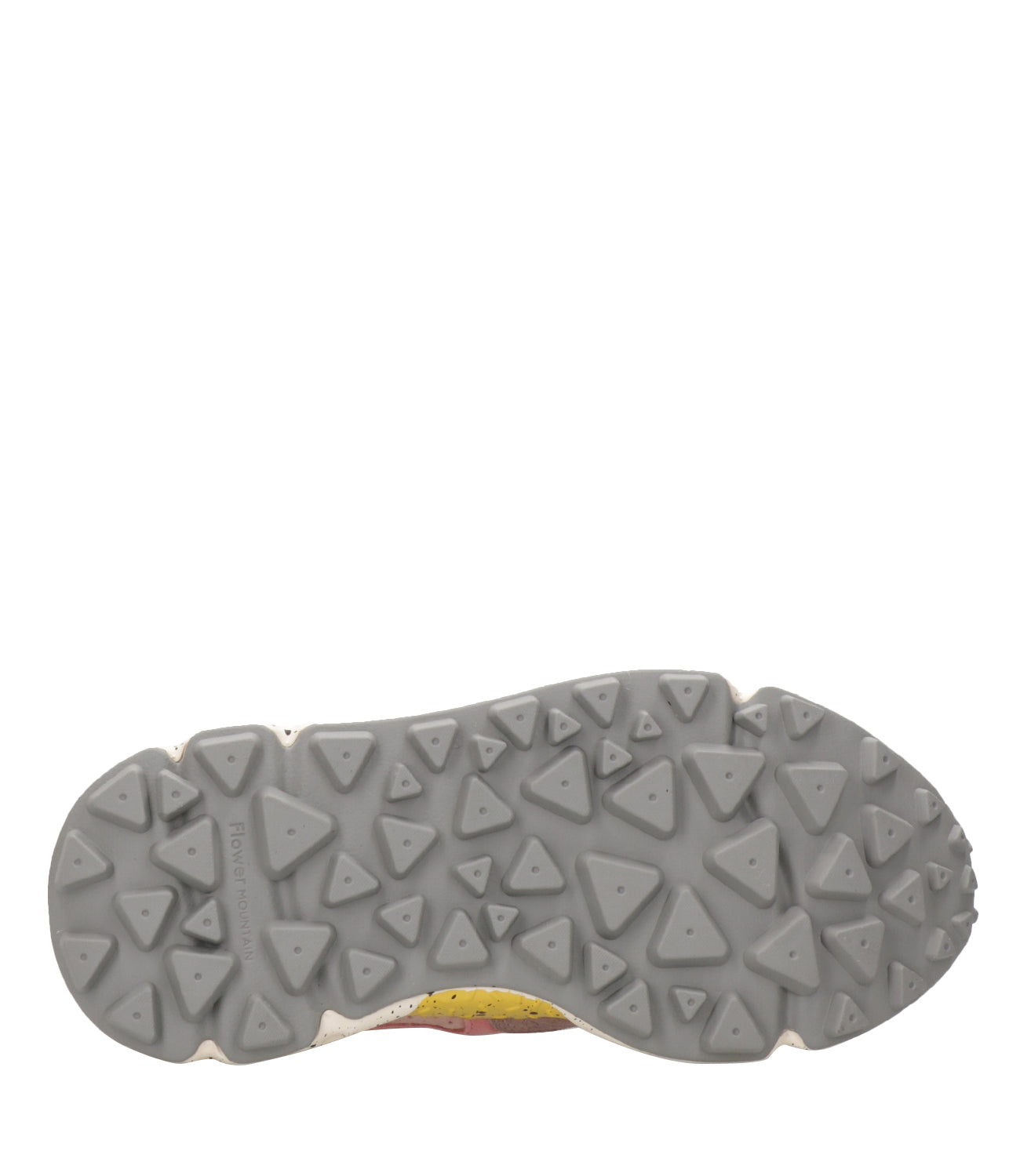 Flower Mountain | Sneakers Yamano 3 Beige Rosa e Celeste