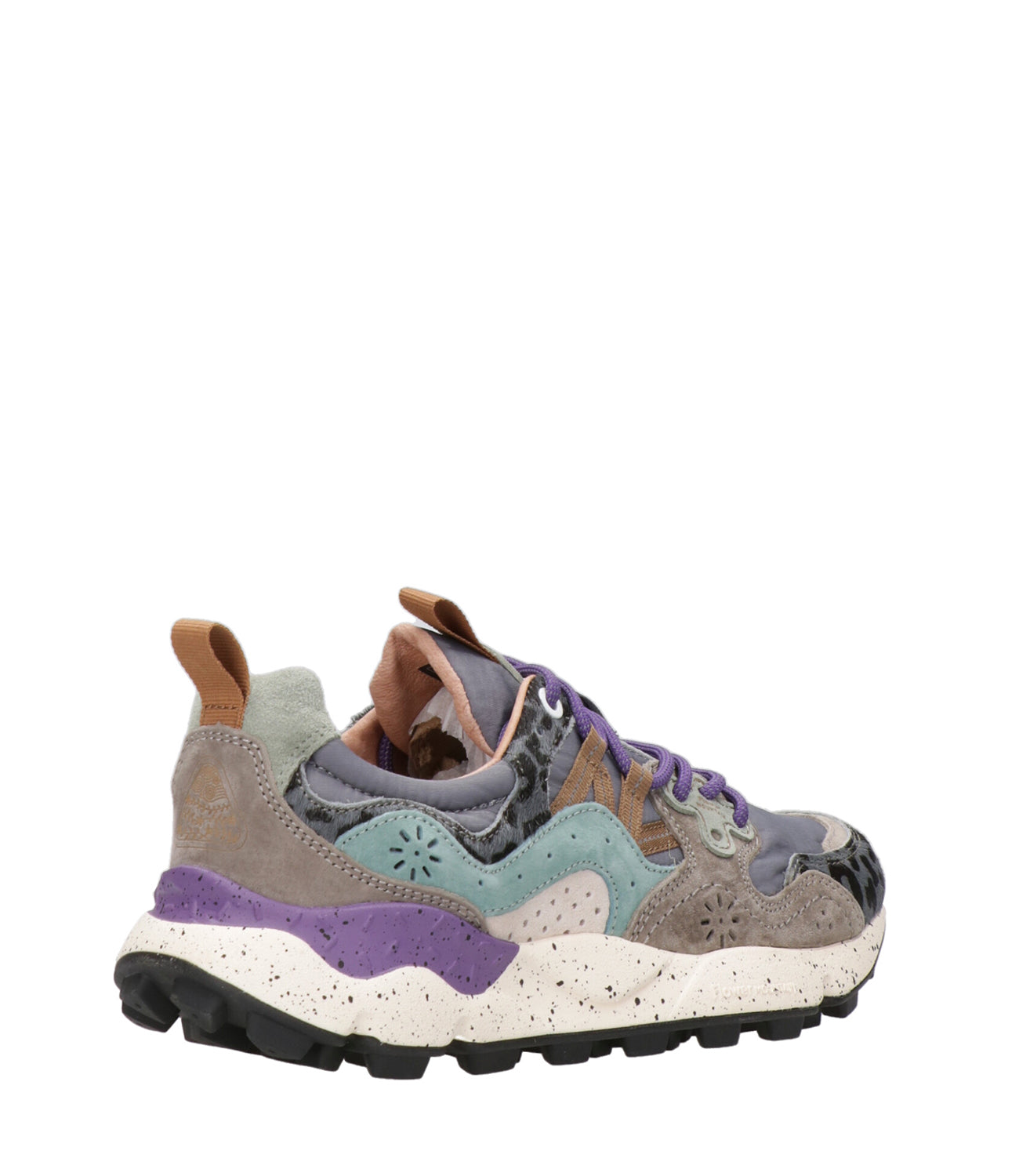 Flower Mountain | Sneakers Yamano 3 Antracite e Avio