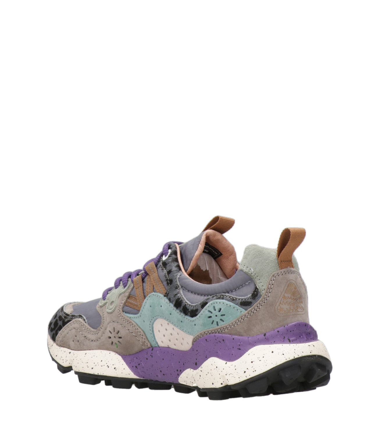 Flower Mountain | Sneakers Yamano 3 Antracite e Avio