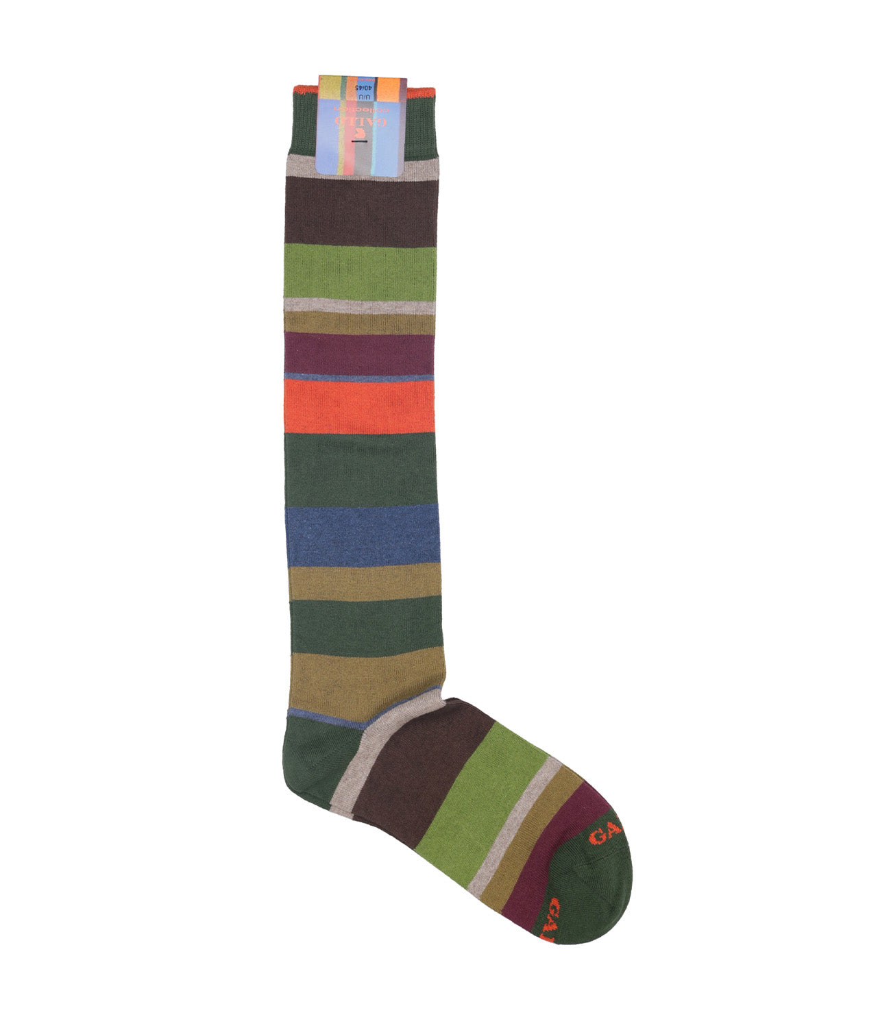 Gallo | Calzini Verde e Rame