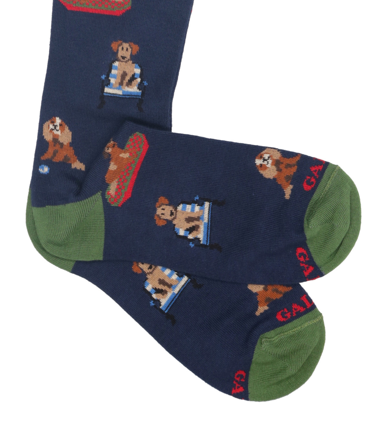 Gallo | Calzini Blu royal