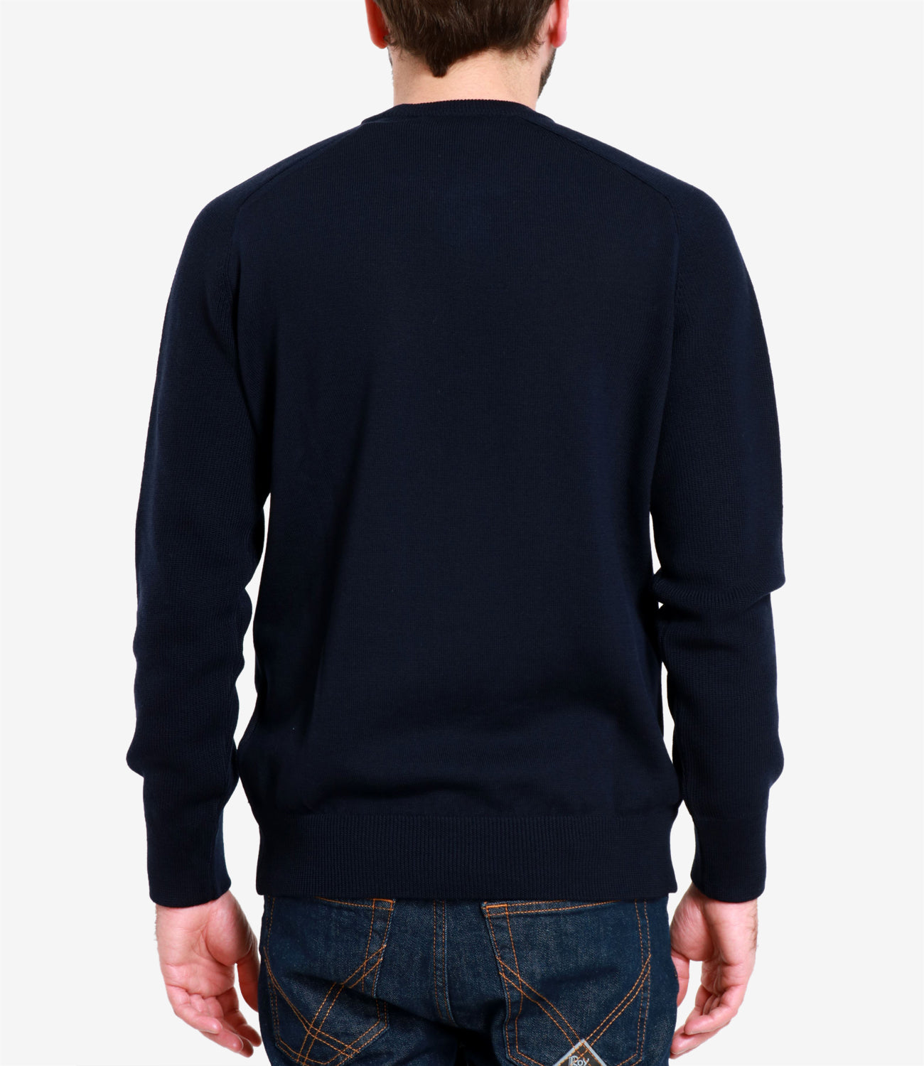 Gran Sasso | Maglia Blu navy