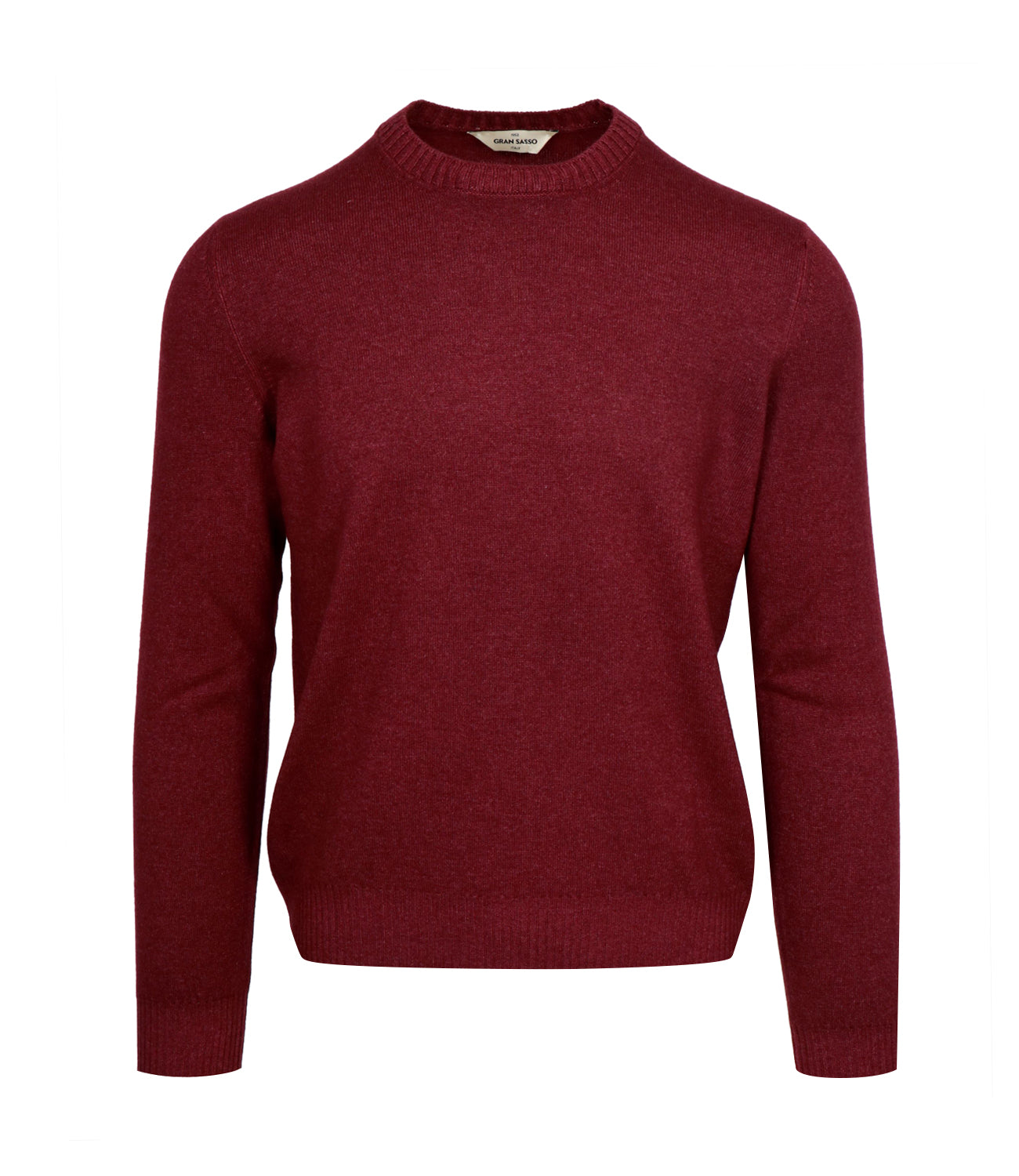 Gran Sasso | Maglia Bordeaux