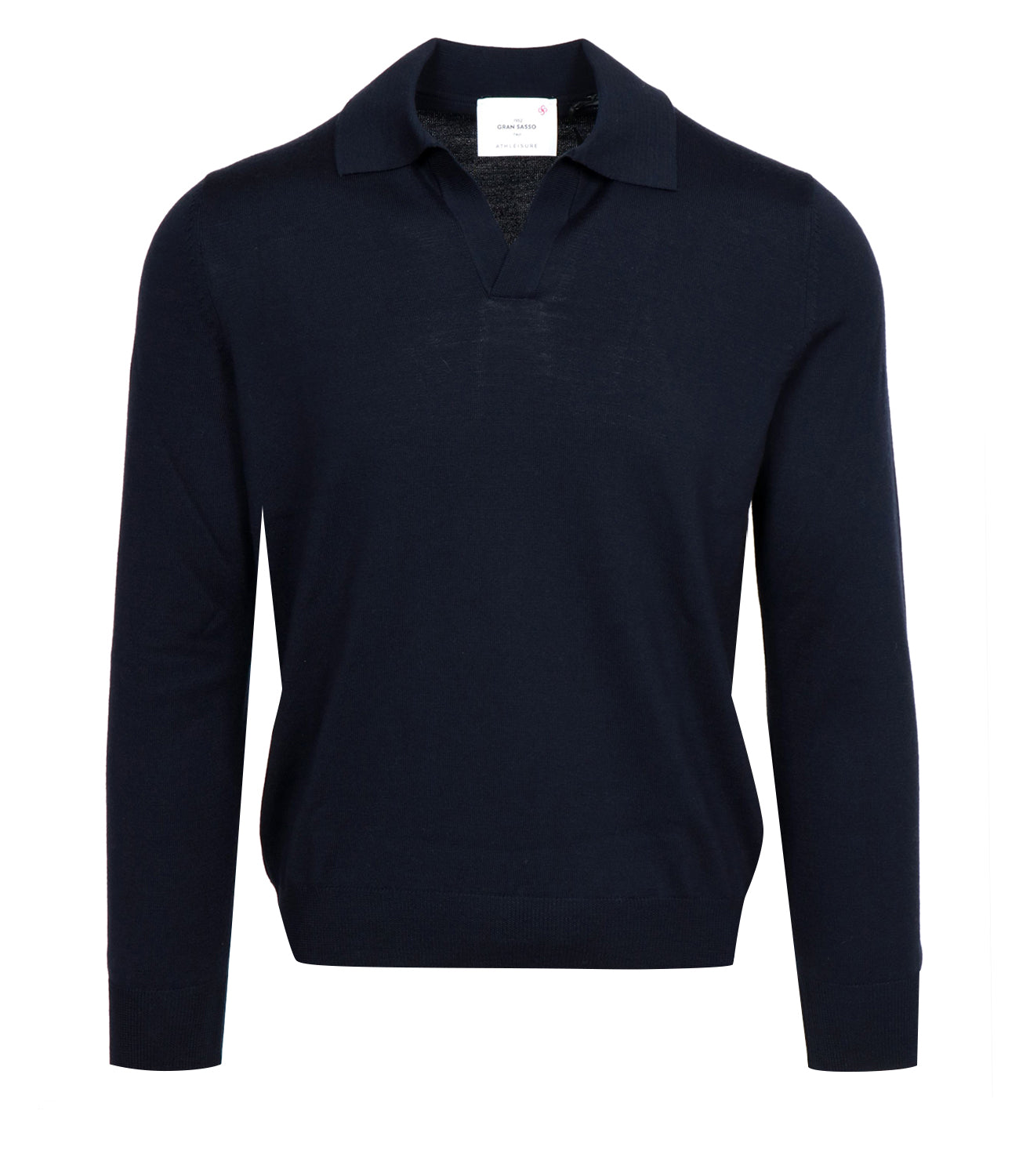 Gran Sasso | Polo Blu notte