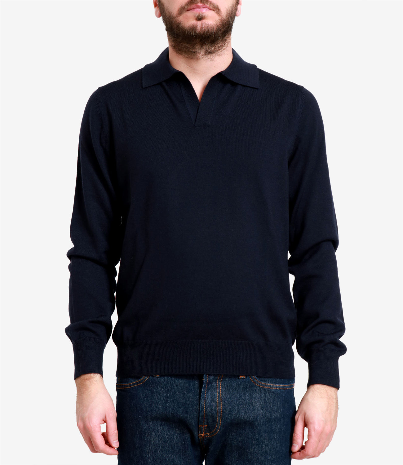 Gran Sasso | Polo Blu notte