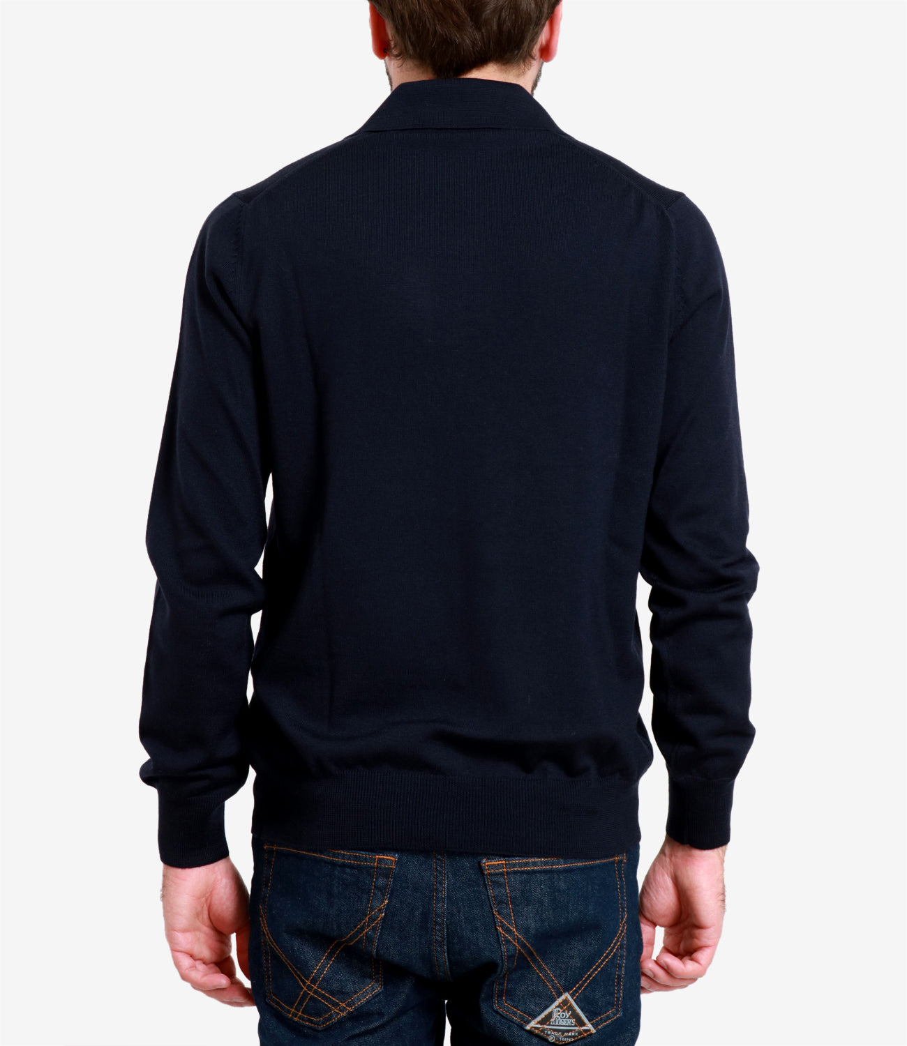 Gran Sasso | Polo Blu notte