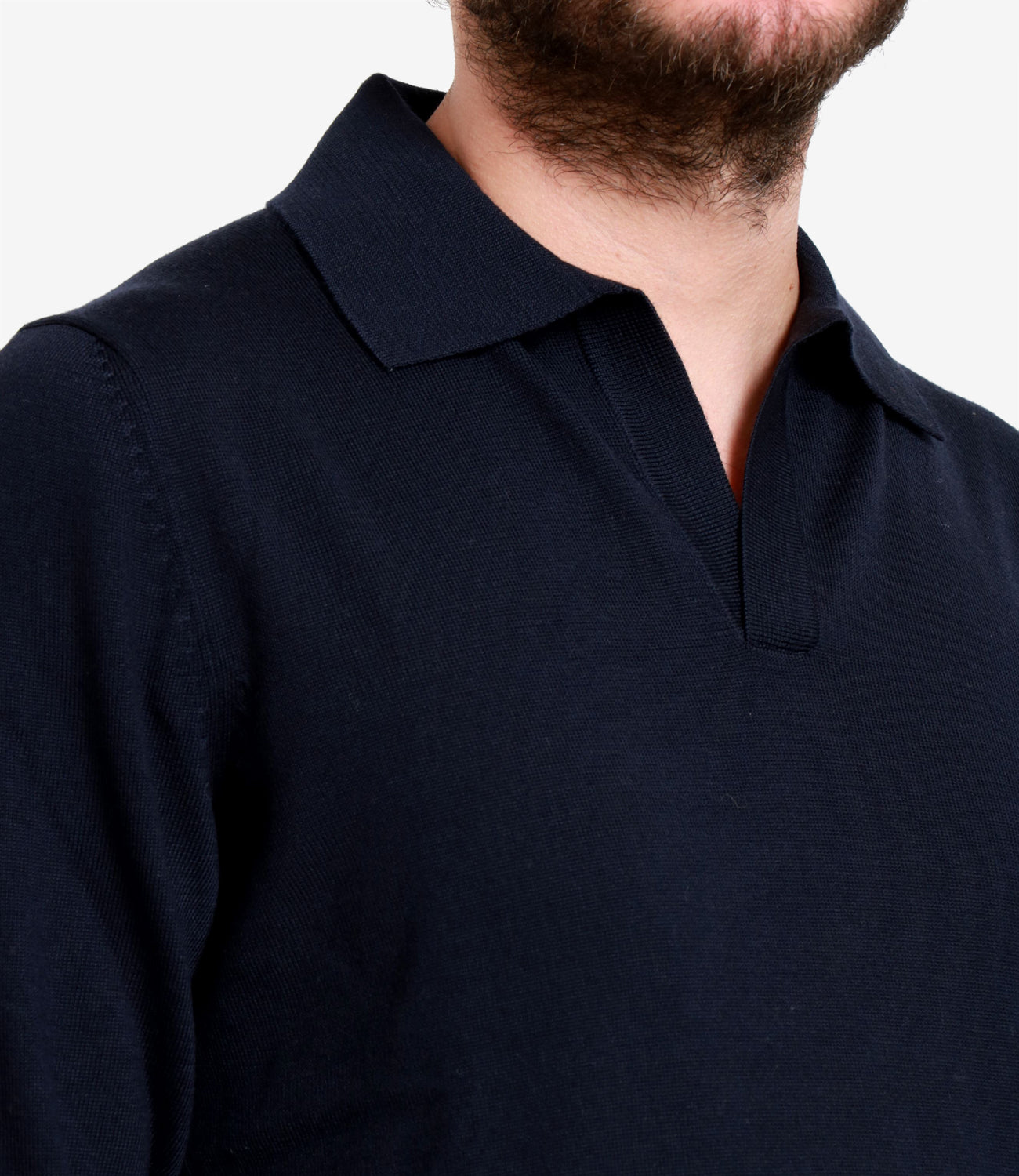 Gran Sasso | Polo Blu notte