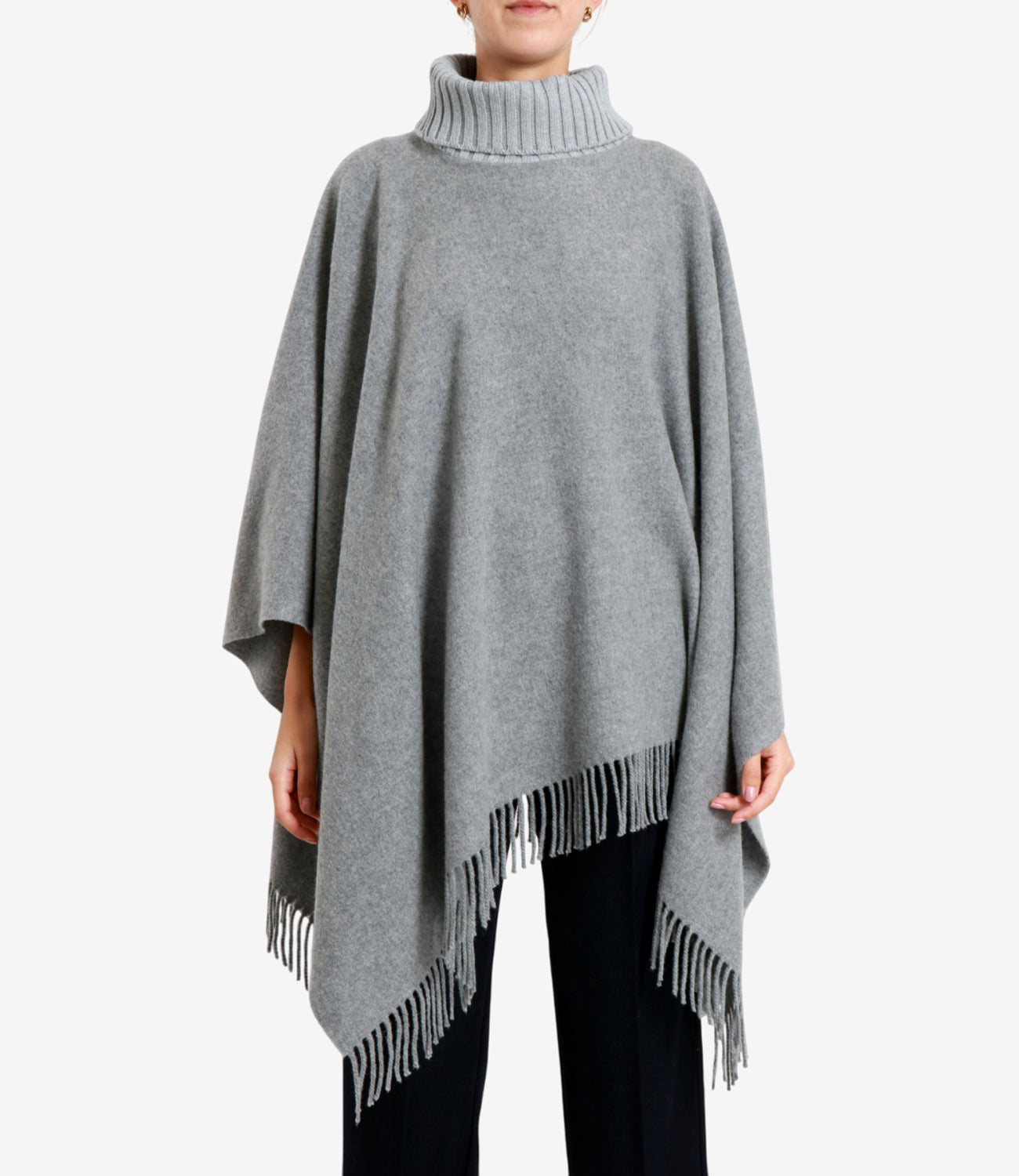 Gran Sasso | Poncho Grigio