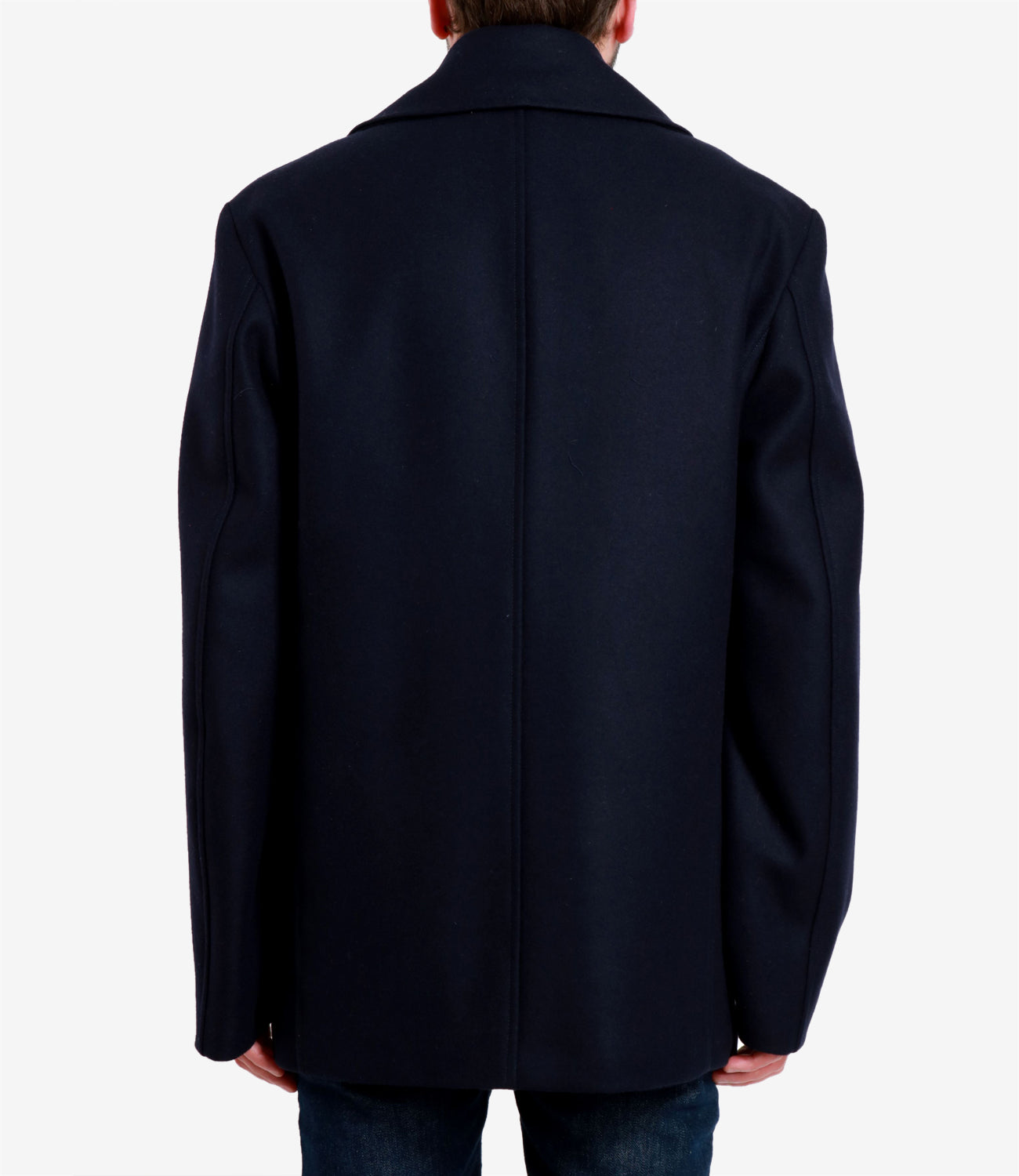 Grifoni | Caban Blu navy