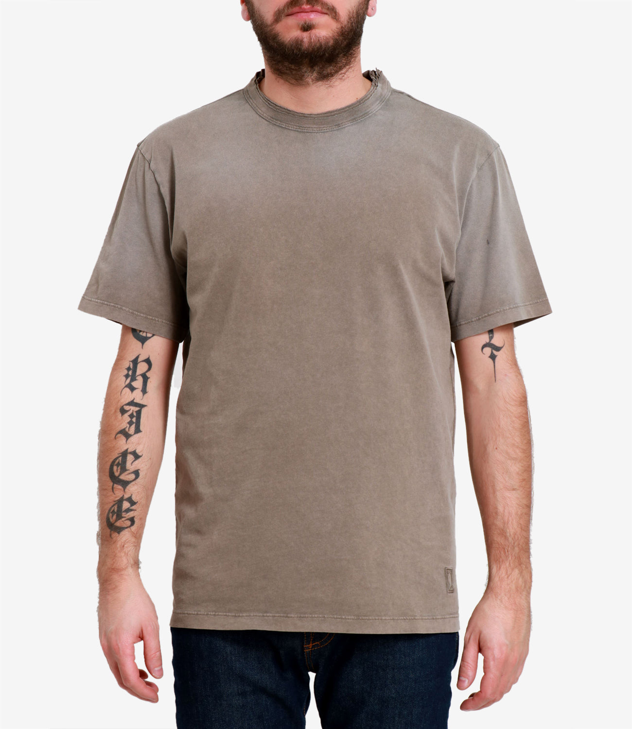 Grifoni | T-Shirt Canapa