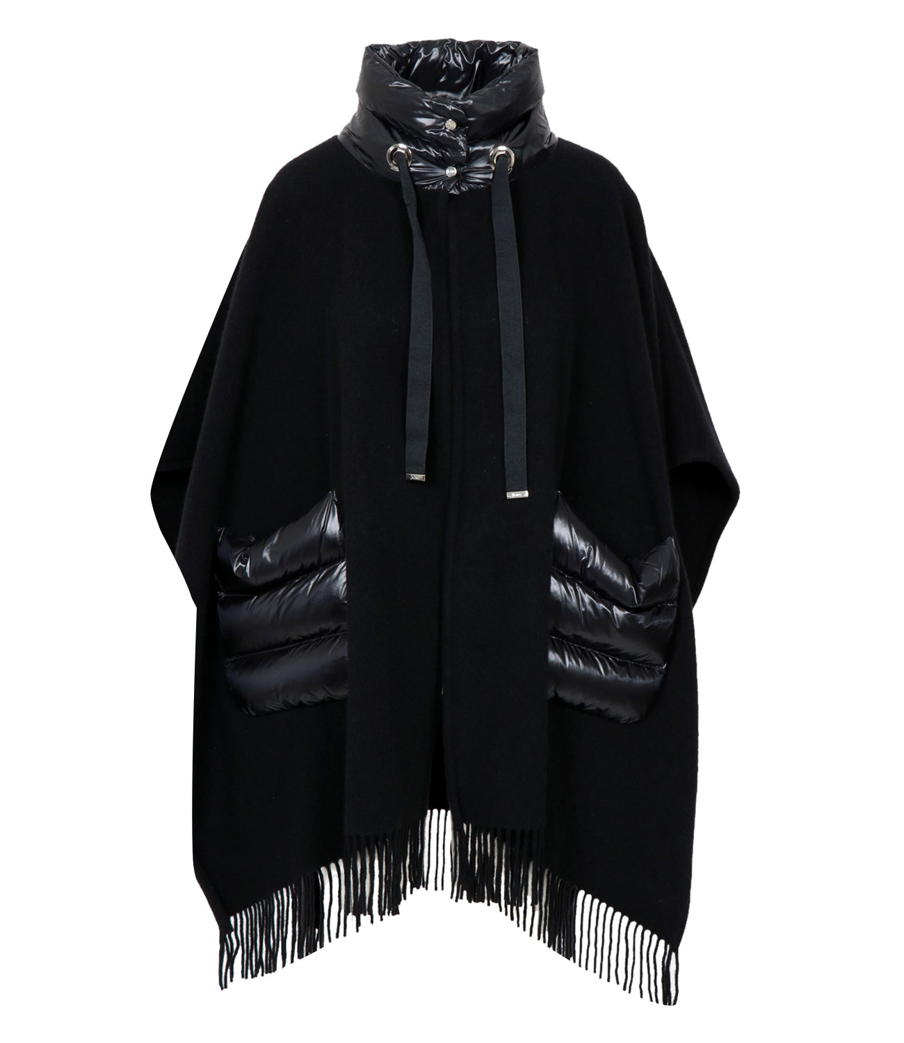 Herno | Poncho Nero